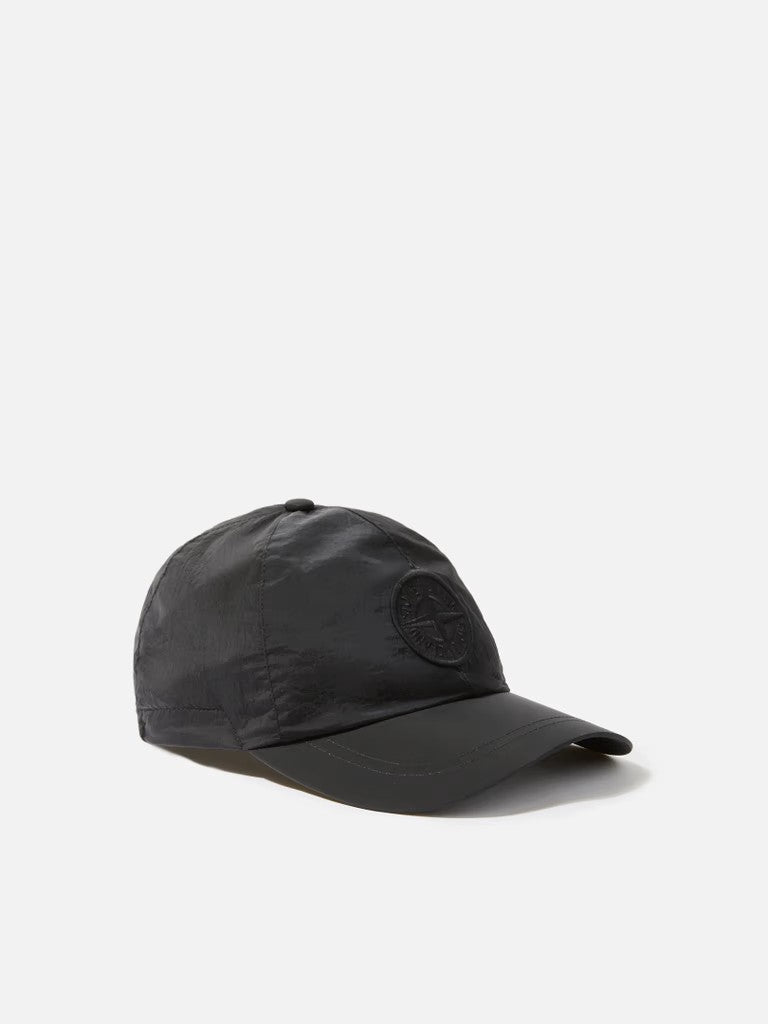 STONE  nylon l キャップ STONE ISLAND ストーンアイランド [NYLON LOGO CAP] ナイロンキャップ
