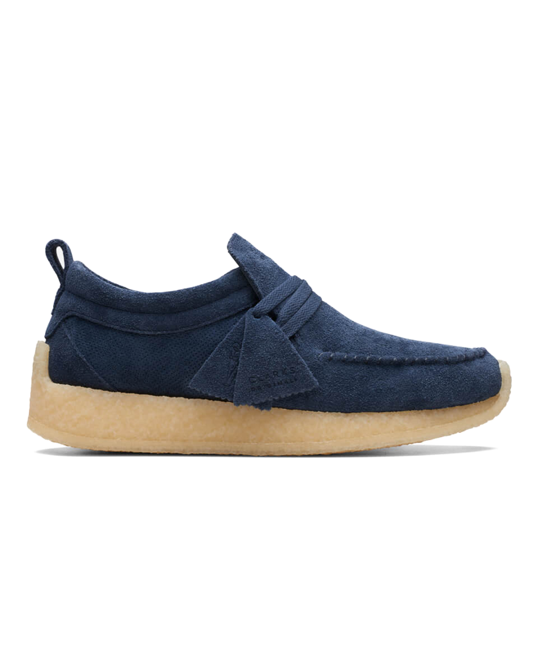 Clarks Originals x Ronnie Fieg Maycliffe Dark Blue Cabinet Noir