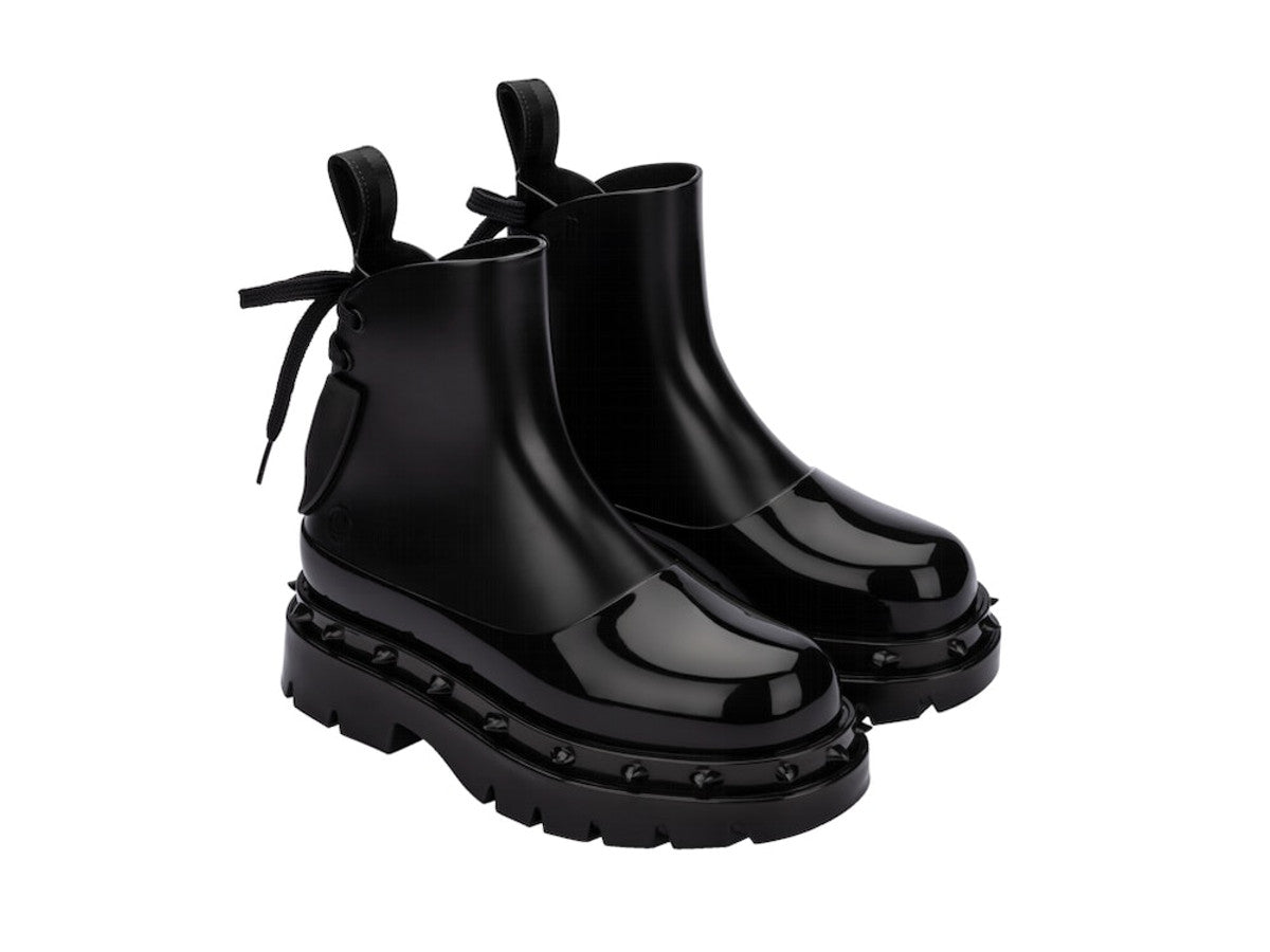 Melissa x Undercover Spikes Boot Black