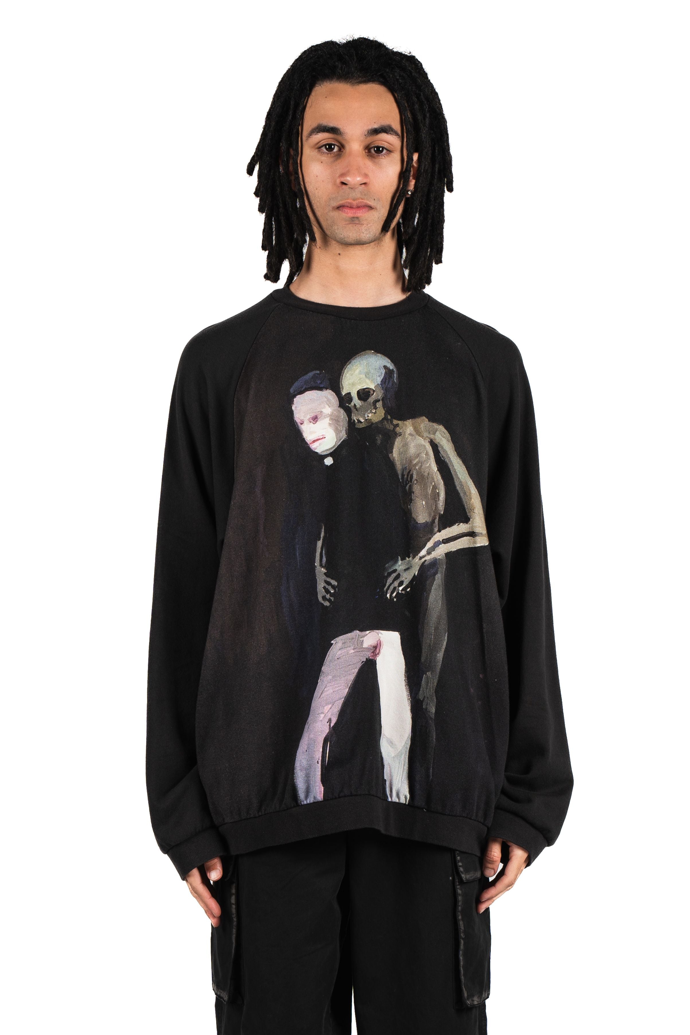 CREAM 　undercover artbook Undercover: SS2006 'T' Cream | Archive Fashion Scan