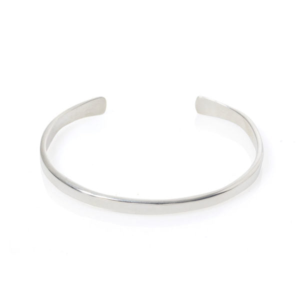 The Family Jewels Lovers Cuff Silver