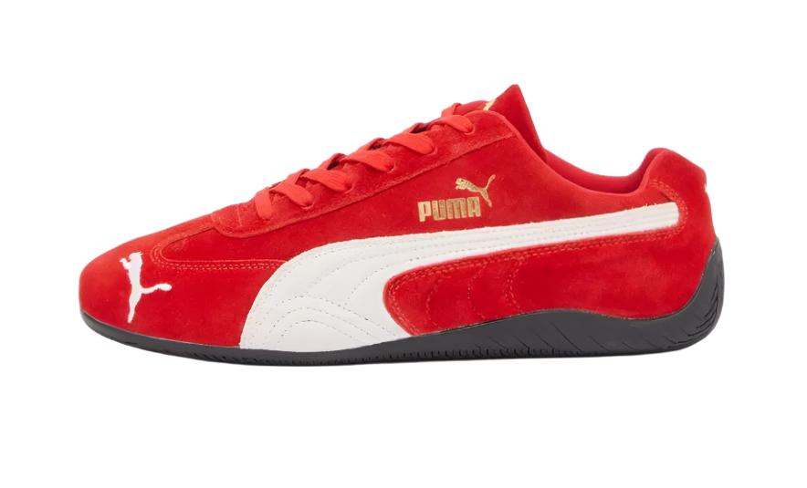 Puma Speedcat OG All Time Red White