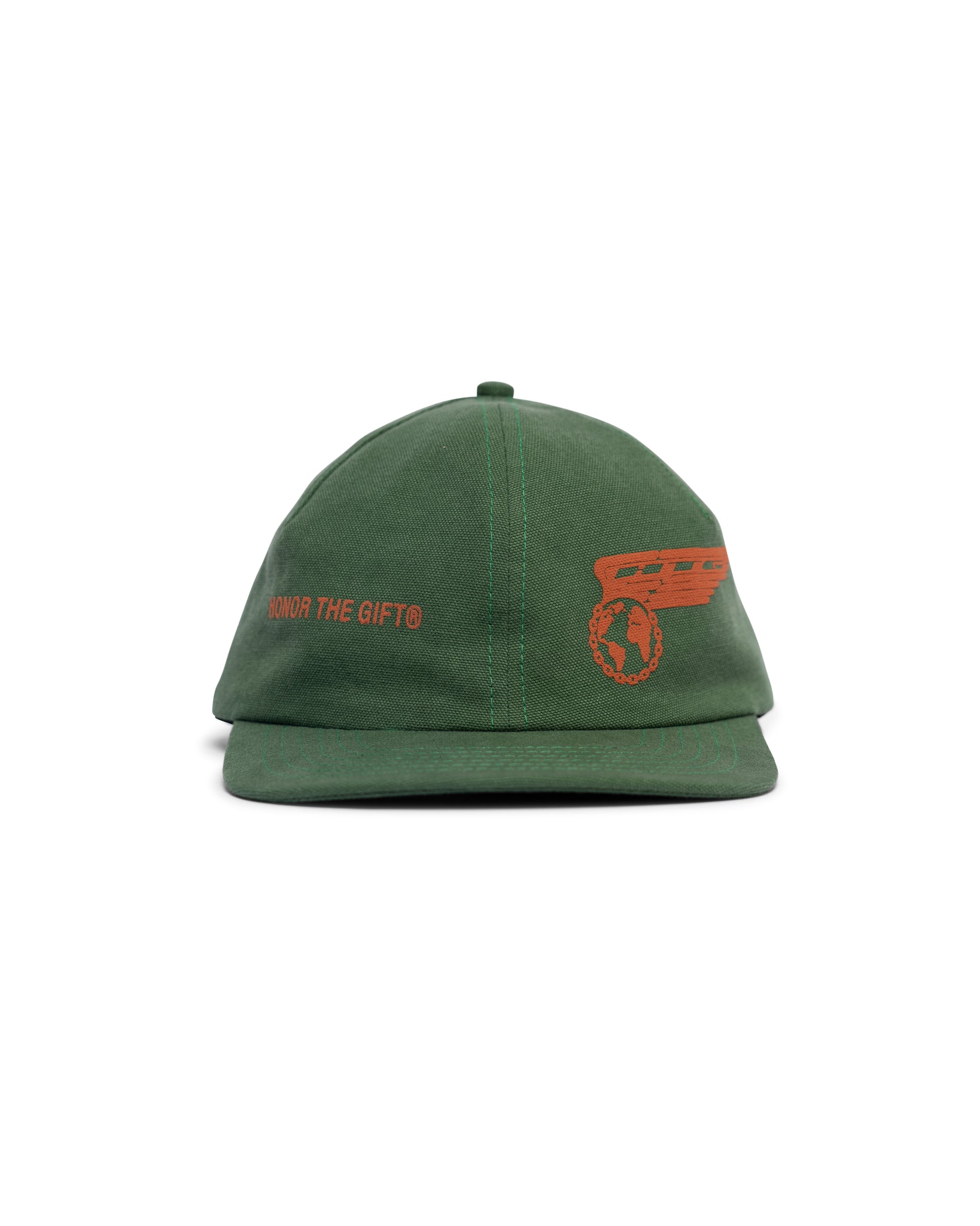Honor The Gift Airborne Hat Army