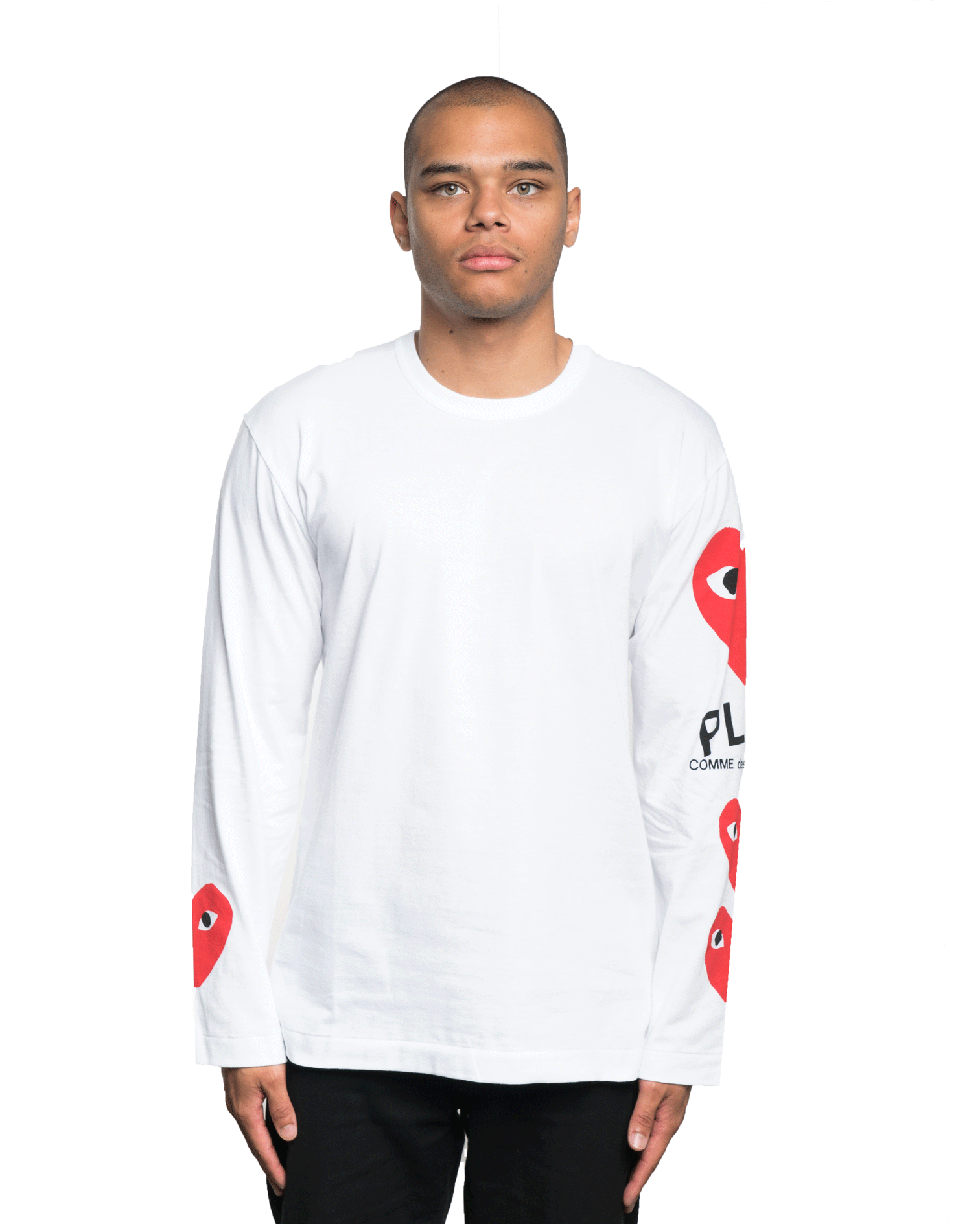 Cdg top play xxl