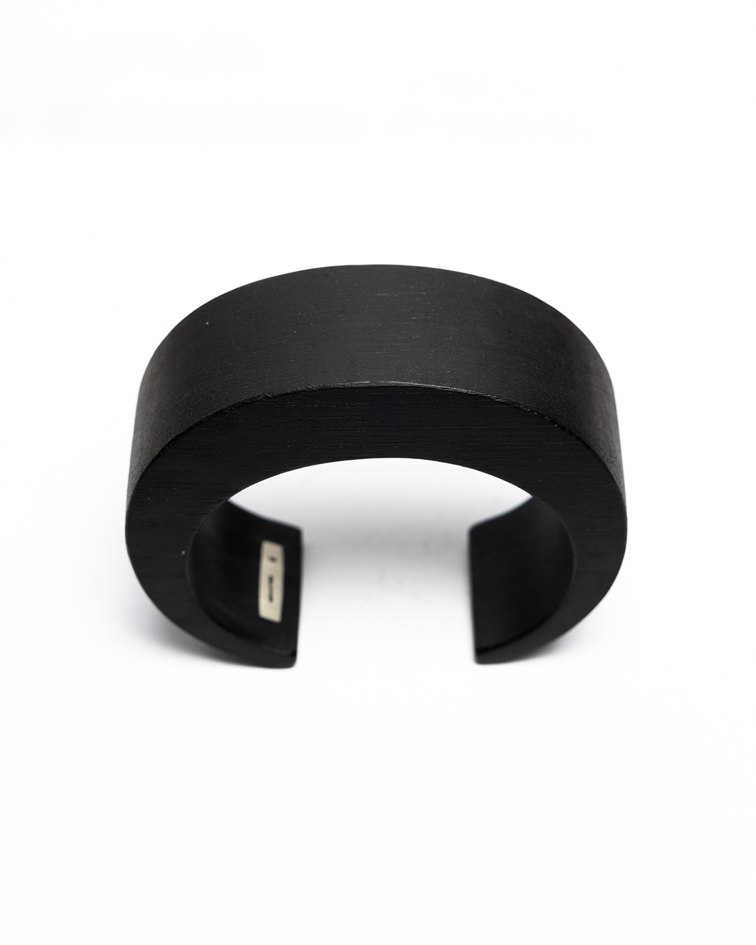 Parts of Four Crescent Bracelet (30mm, KU) Black Wood – Cabinet Noir
