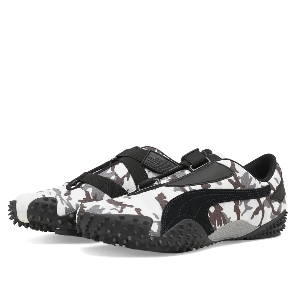 Puma Mostro Camo Cast Iron