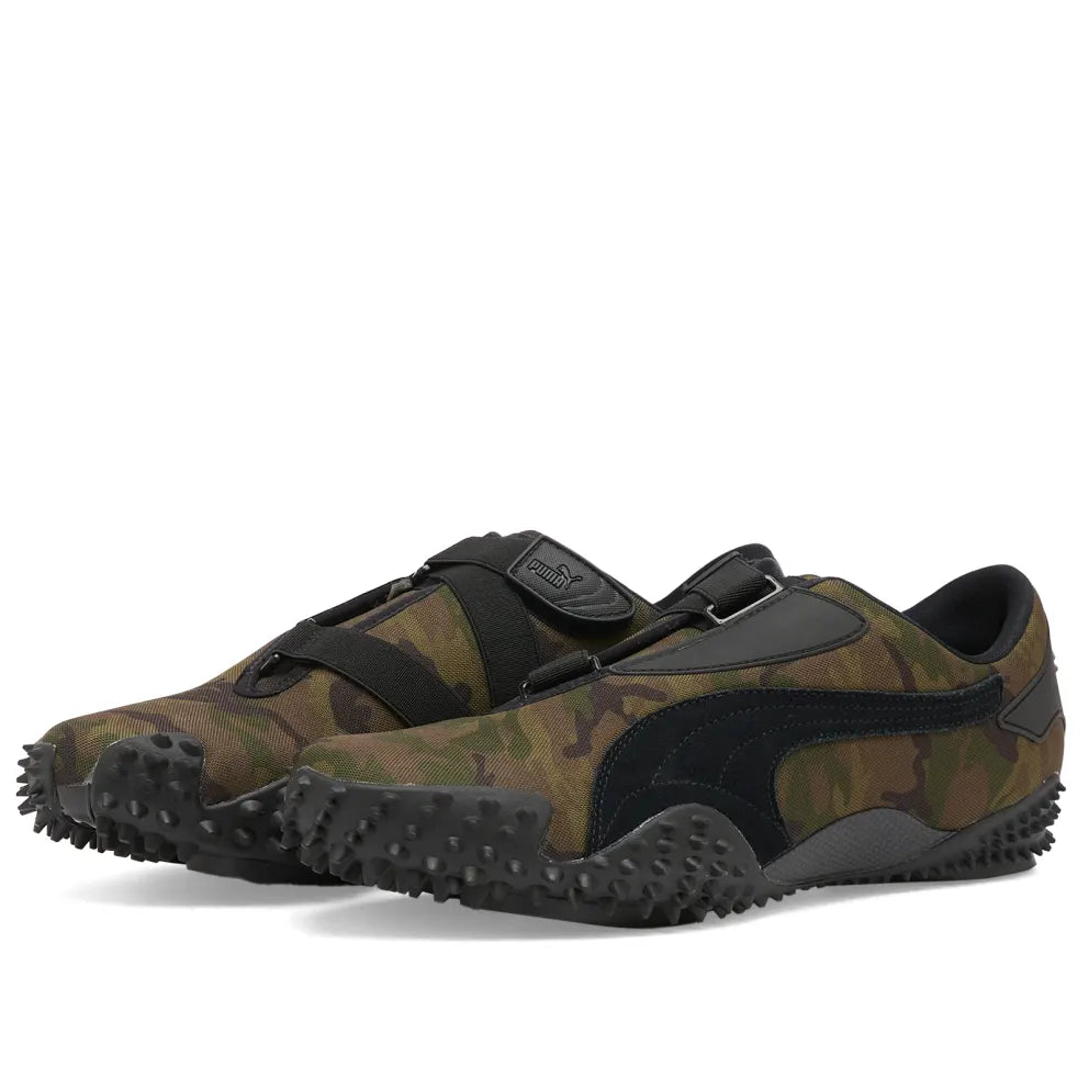 Puma Mostro Camo Wild Willow