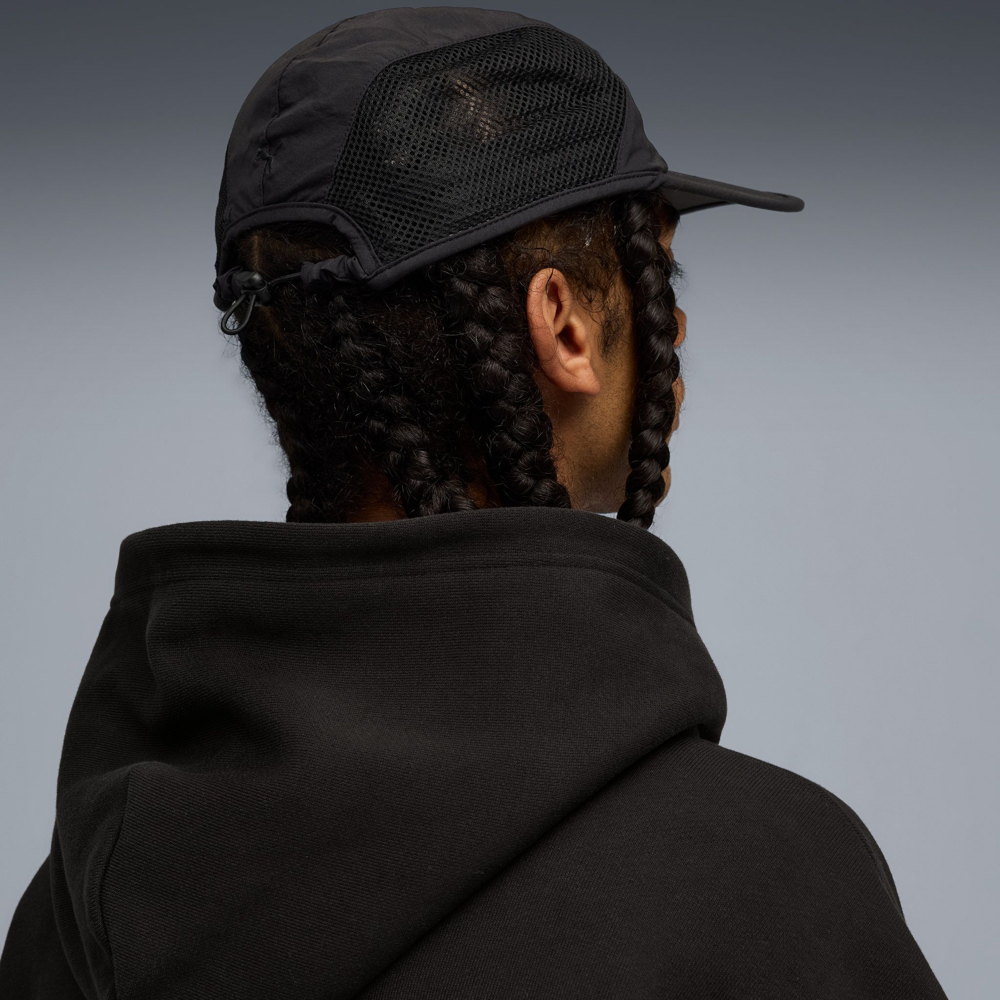 Puma x SKEPTA Cap Black
