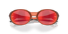 Oakley Eyejacket Redux Fire Orange / Prizm Trail Torch