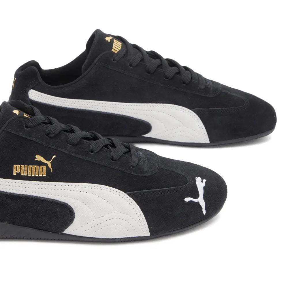 Puma Speedcat OG Black White Cabinet Noir