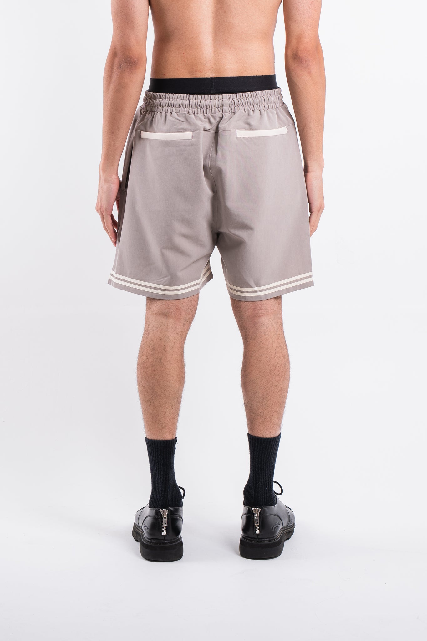 Par Lounge Shorts Smoke