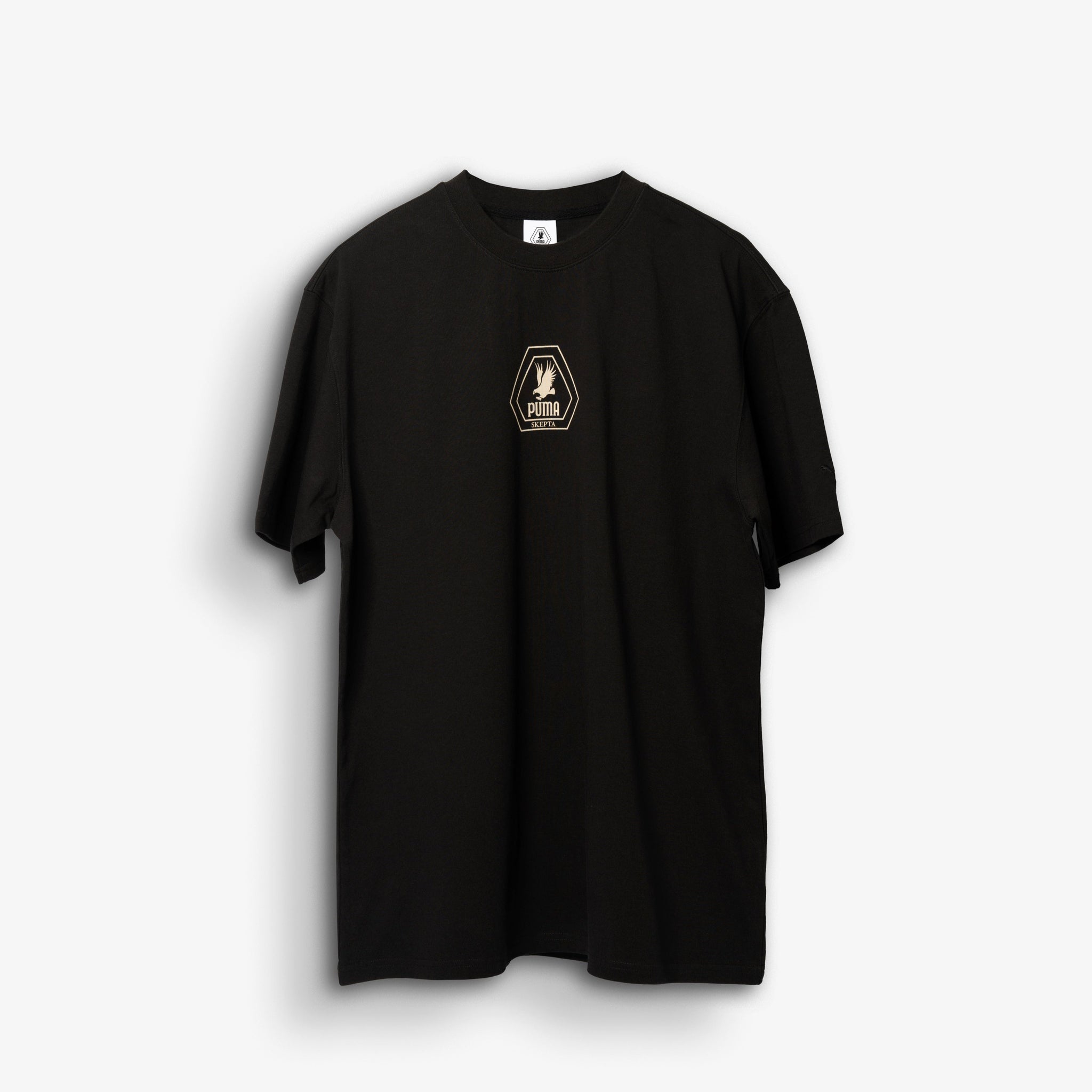 Puma x SKEPTA Graphic Tee Black