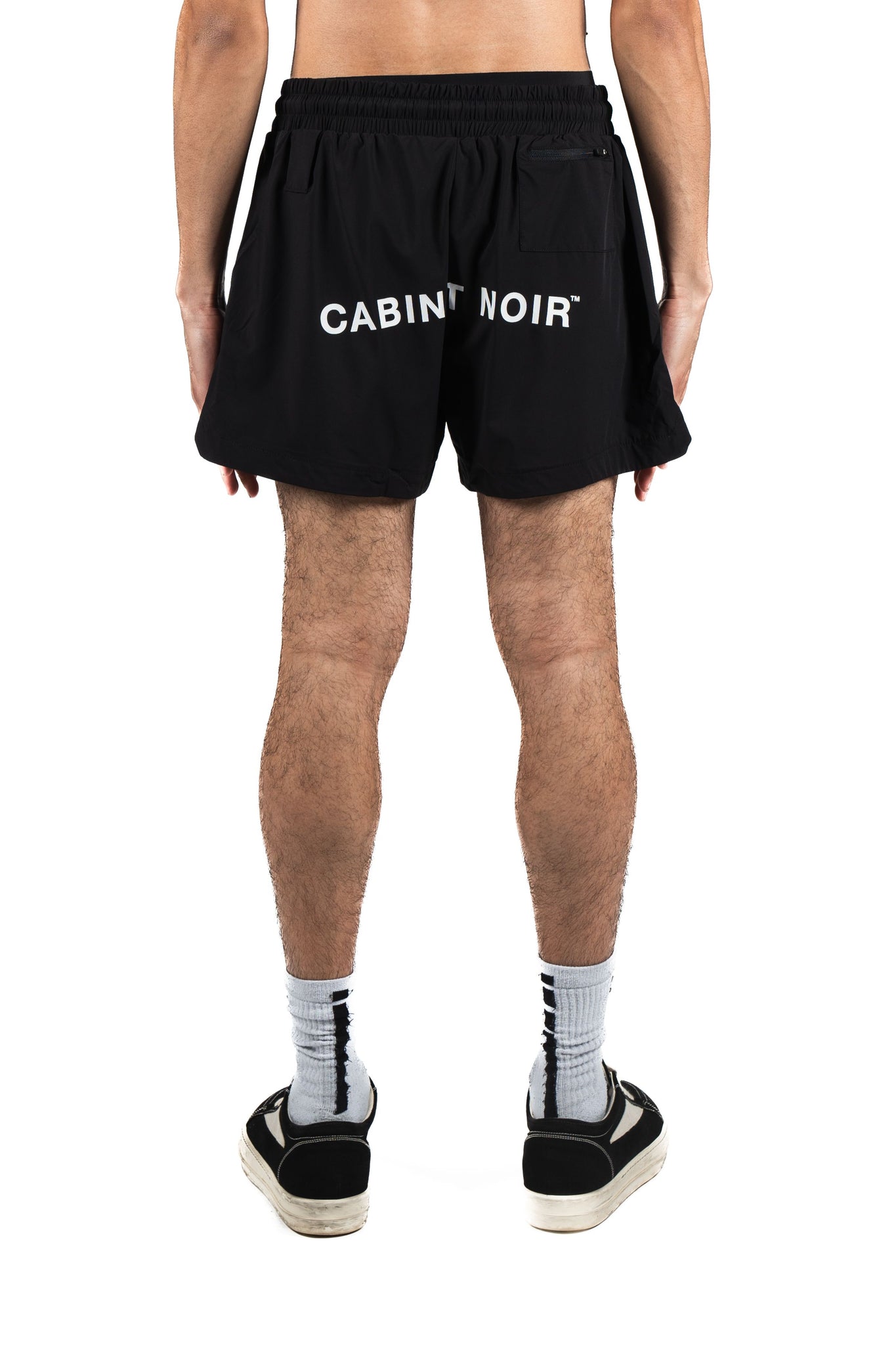 Cab Active H.I. Training Shorts Black