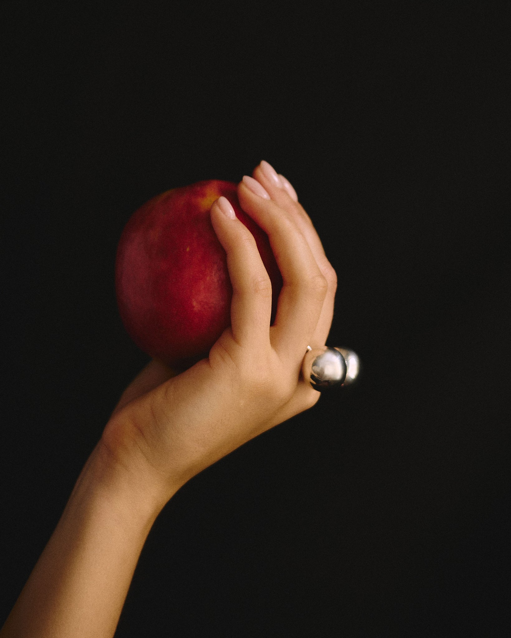 Erie Synergy Ring Stirling Silver