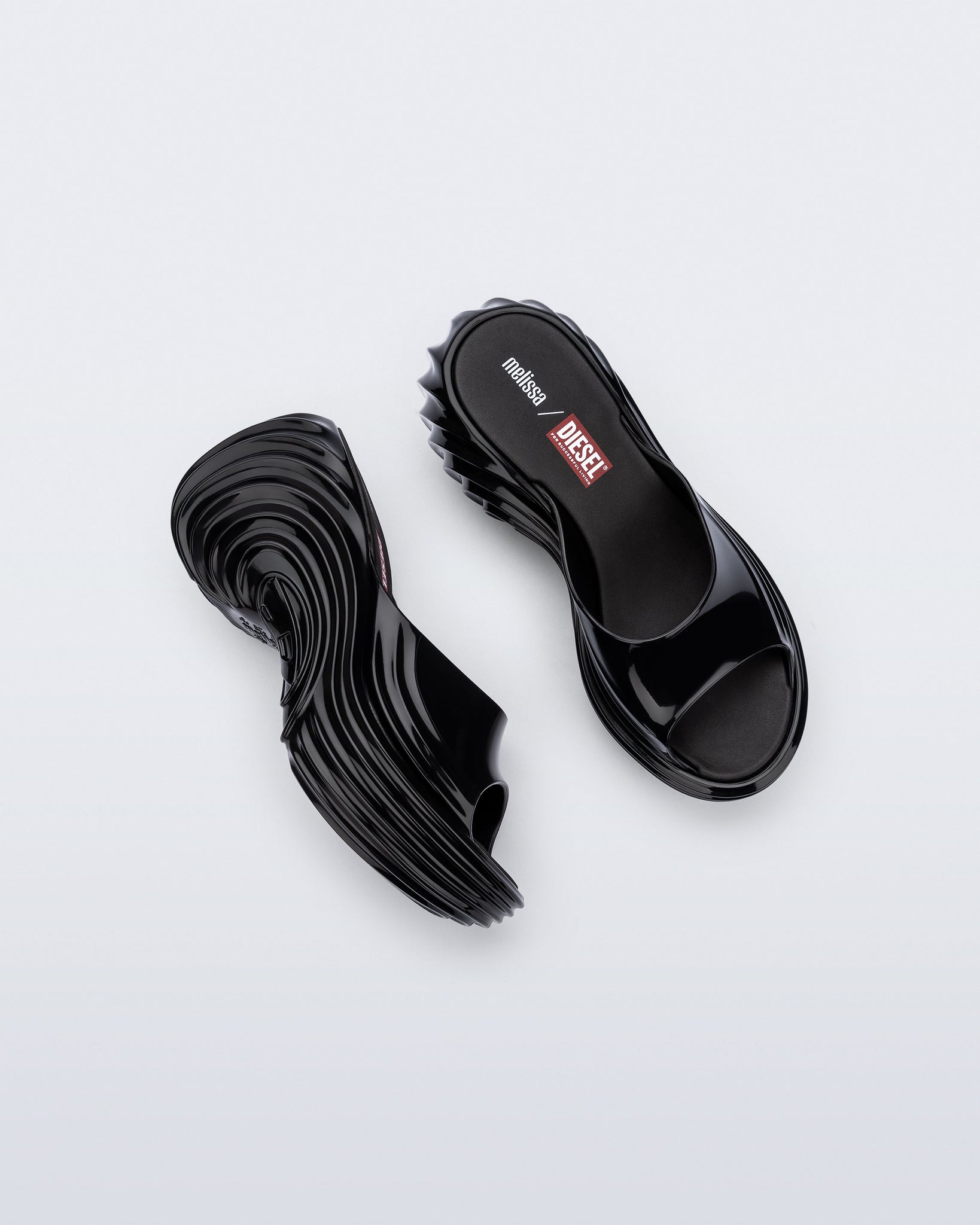 Melissa x Diesel Quantum Platform Black