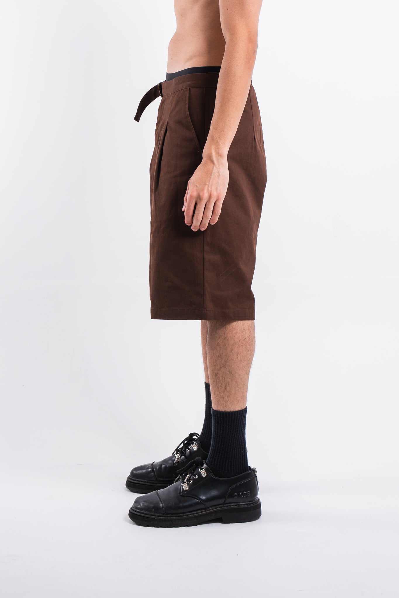 Par The Cove Shorts Brown
