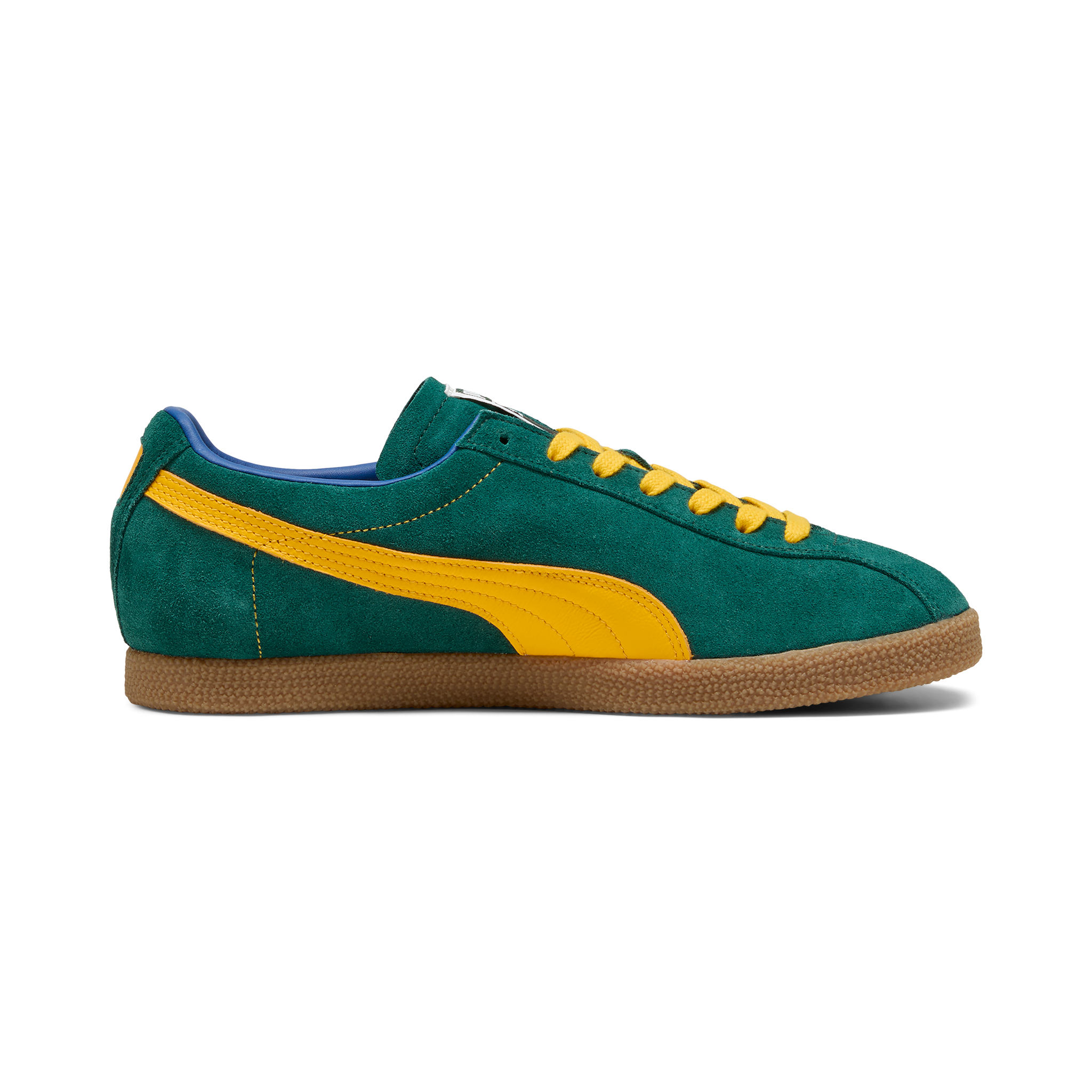 Puma Brasil Dark Myrtle/Tangerine