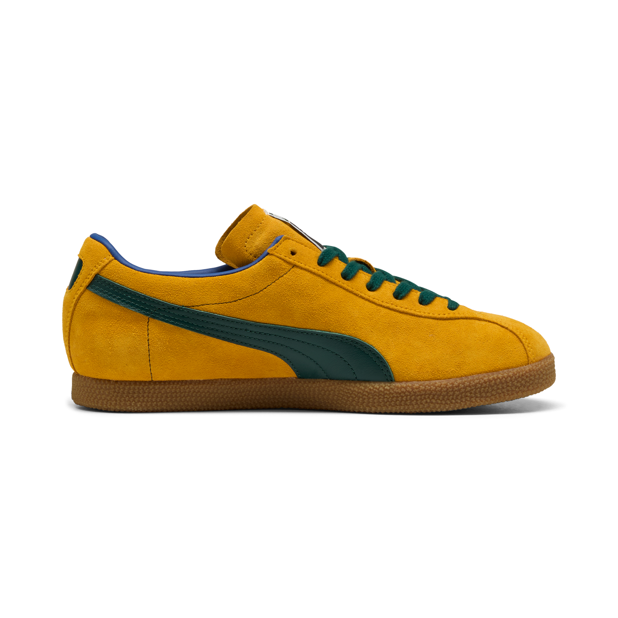 Puma Brasil Tangerine/Dark Myrtle