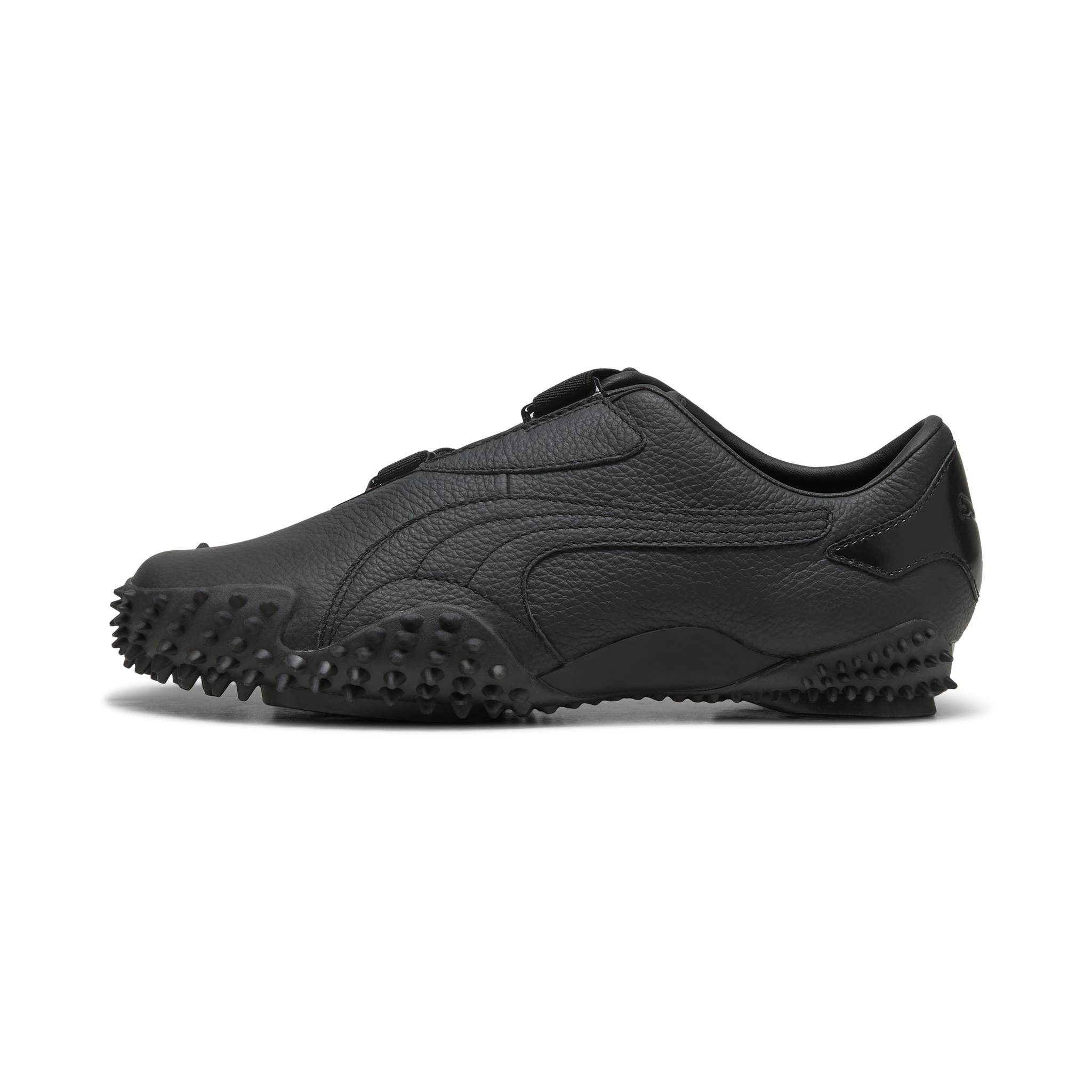 Puma Mostro Leather Black