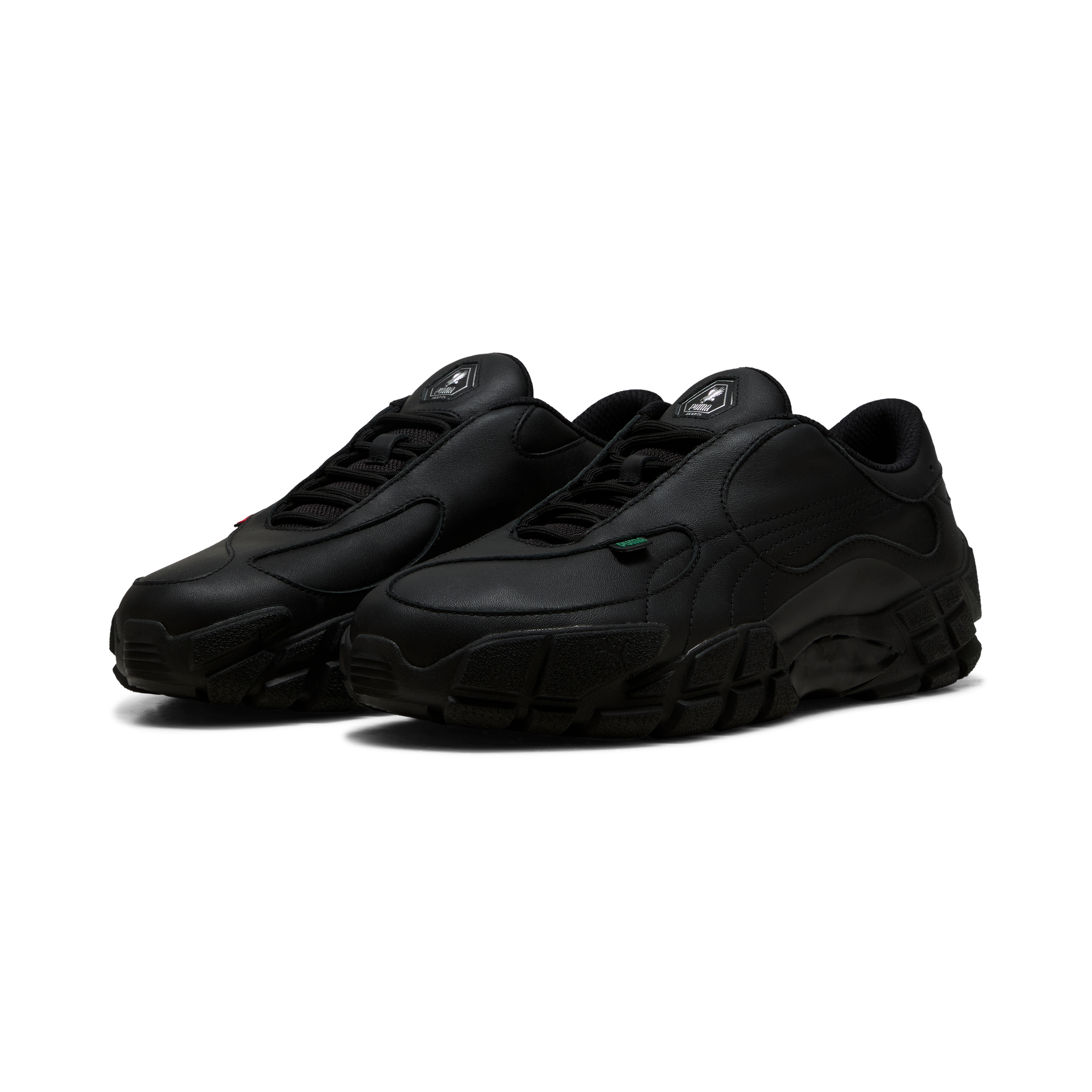 Puma x SKEPTA Skope BTS L Black