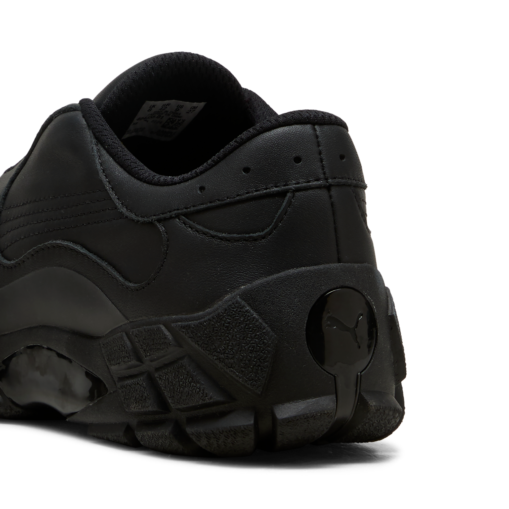 Puma x SKEPTA Skope BTS L Black
