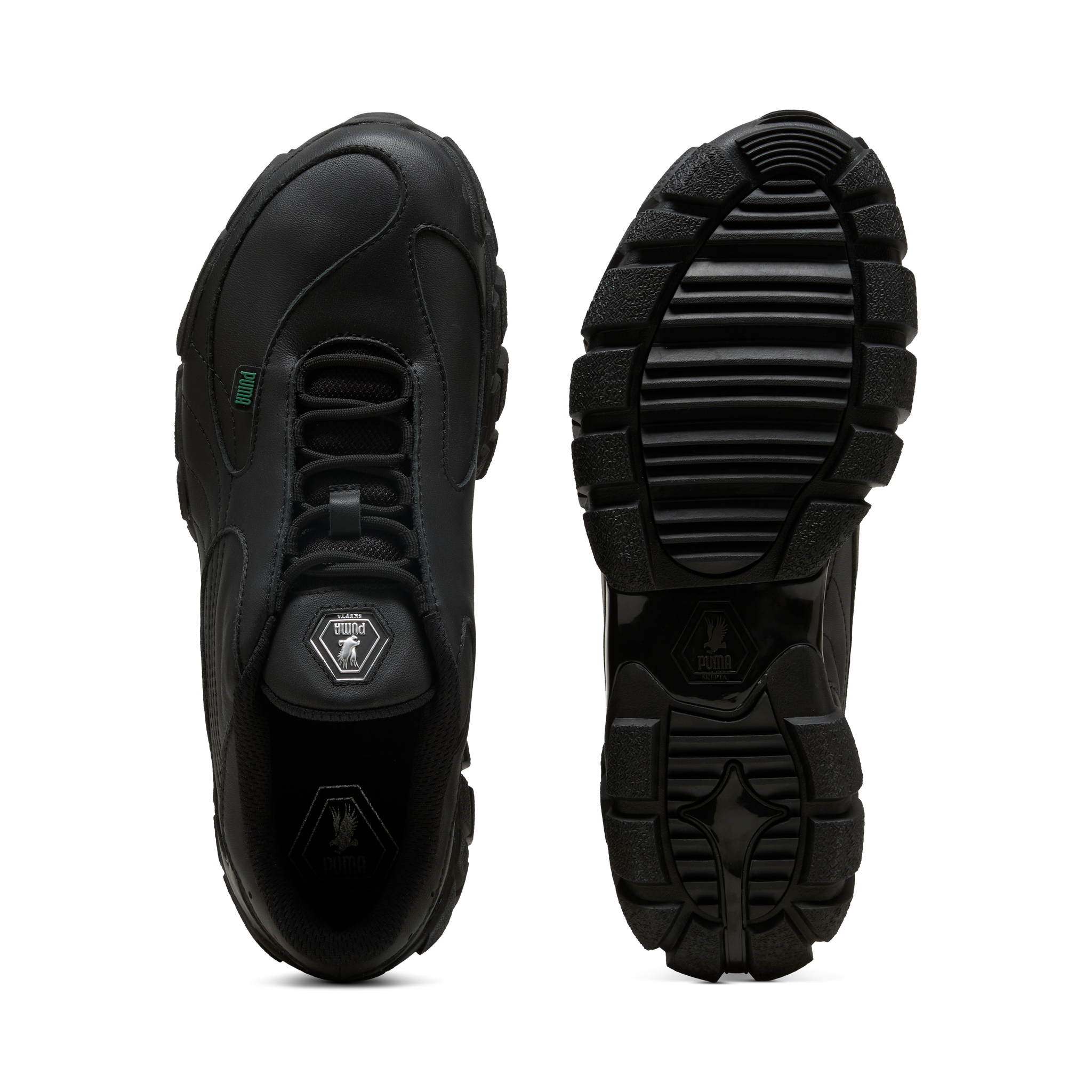 Puma x SKEPTA Skope BTS L Black
