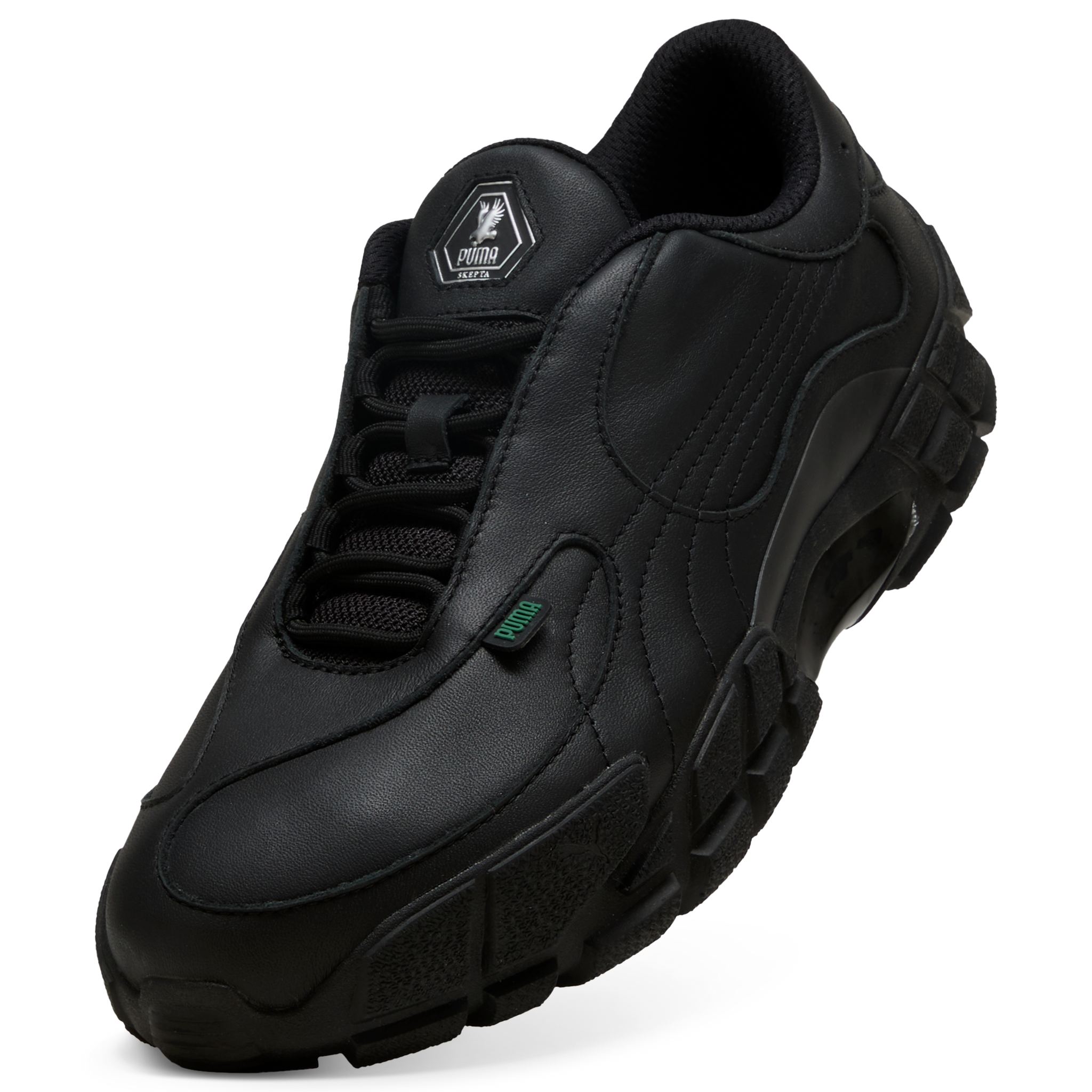 Puma x SKEPTA Skope BTS L Black