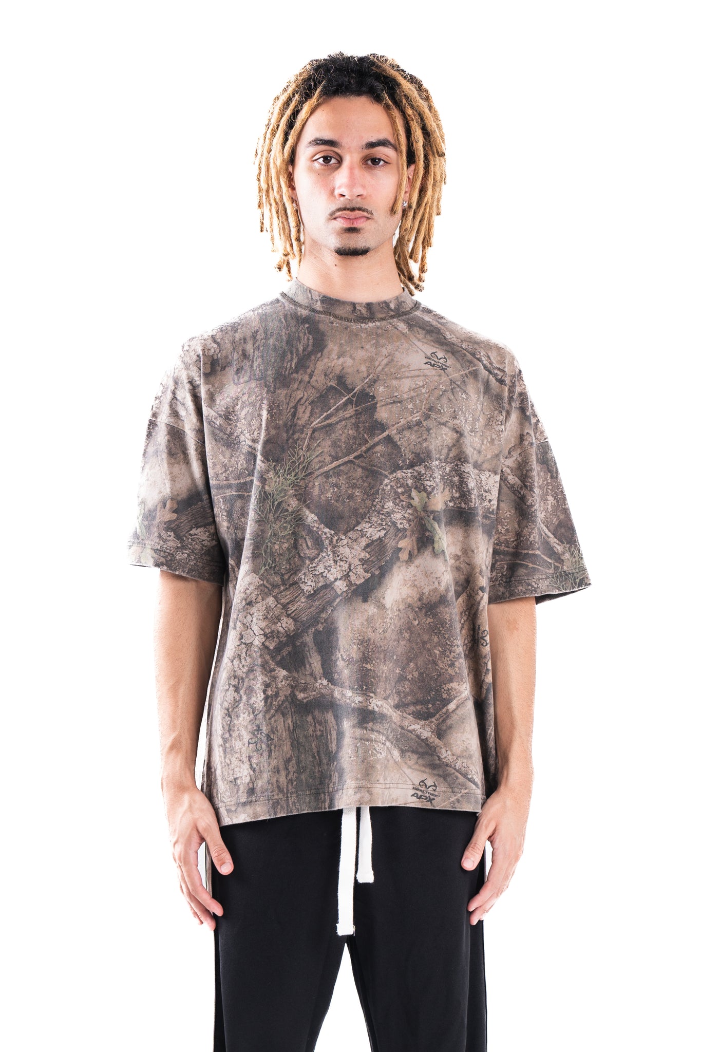Cole Buxton Real Tree tee