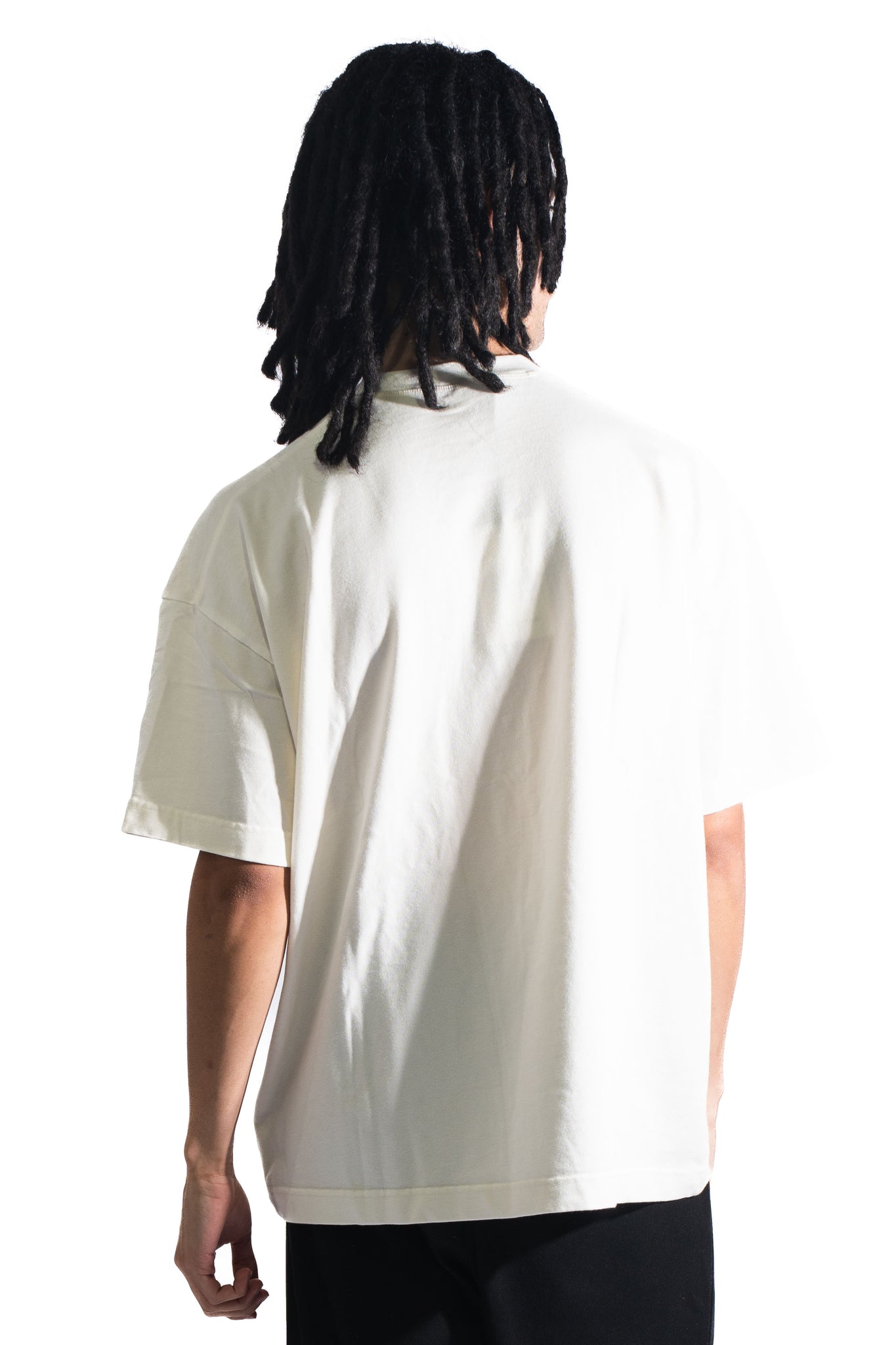 Cole Buxton International Tee Vintage White