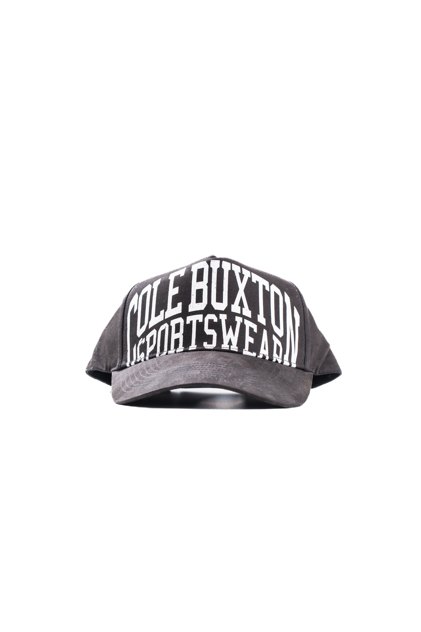 Cole Buxton Sportswear Cap Black