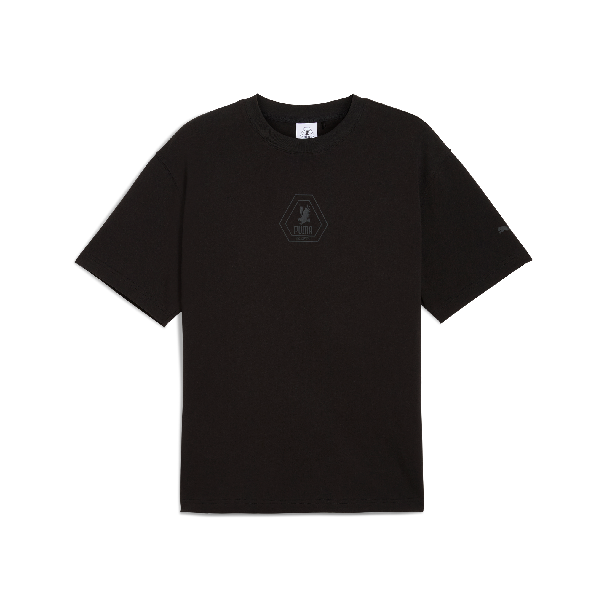 Puma x SKEPTA Tee Black