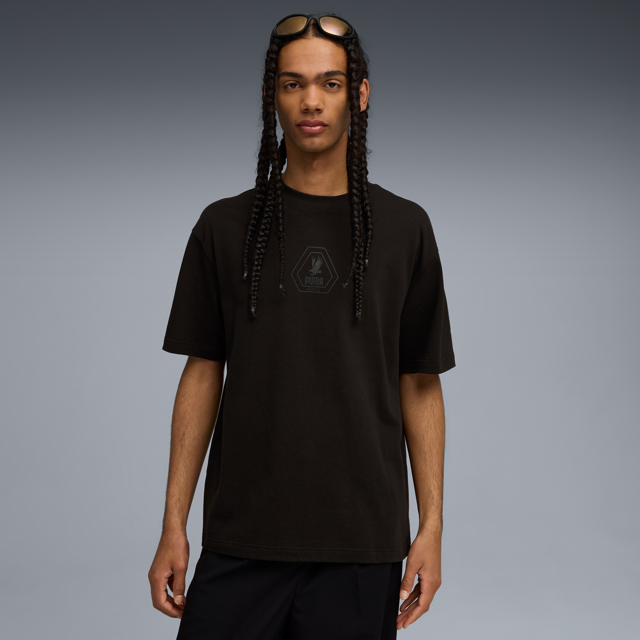 Puma x SKEPTA Tee Black