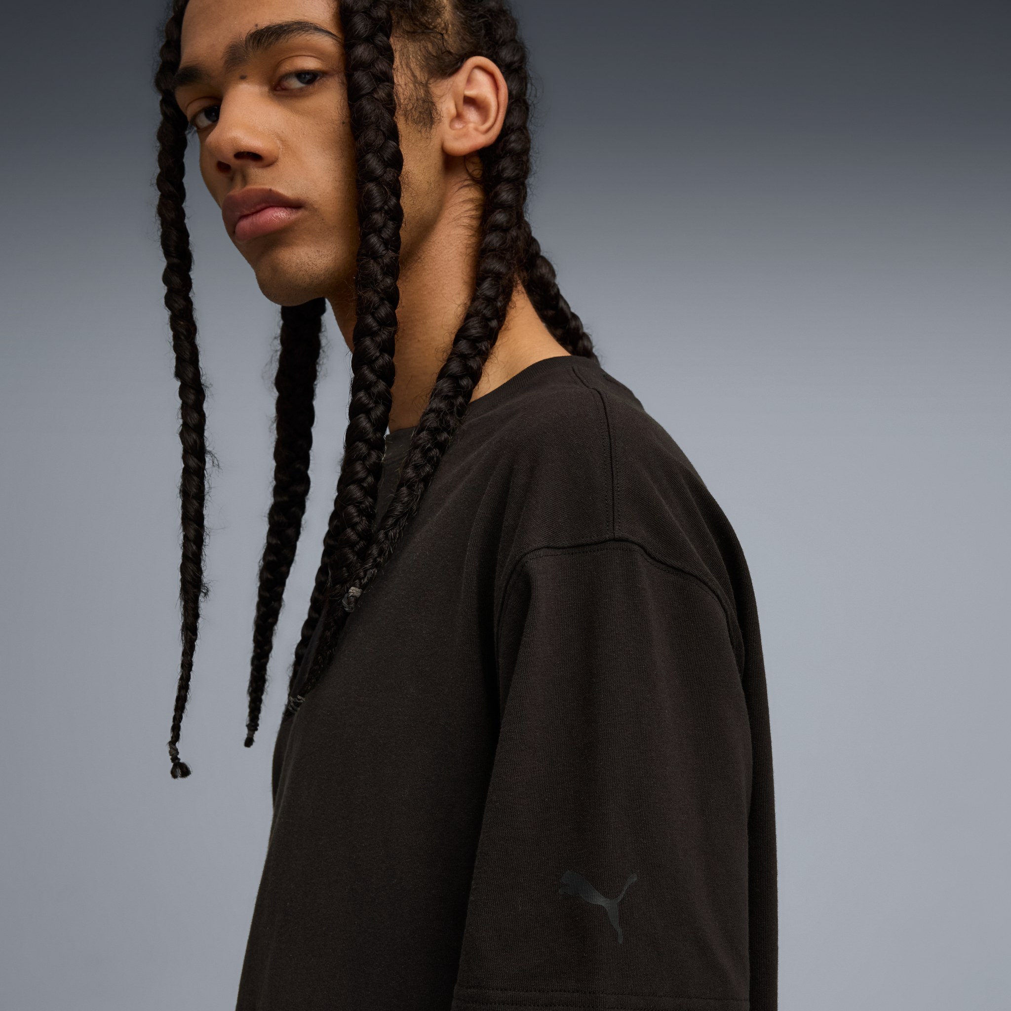 Puma x SKEPTA Tee Black