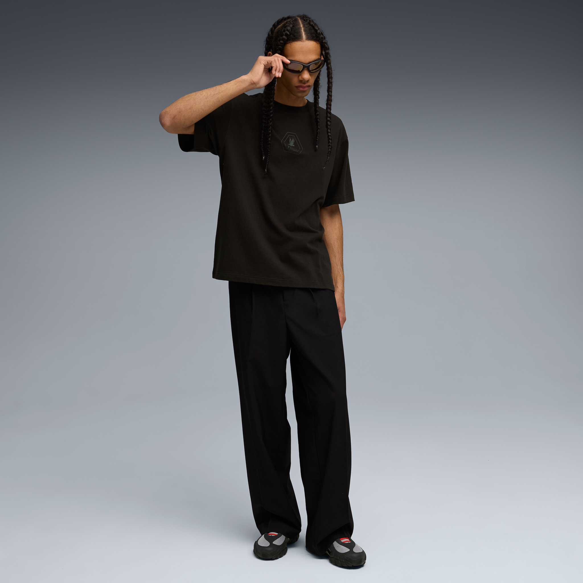 Puma x SKEPTA Tee Black