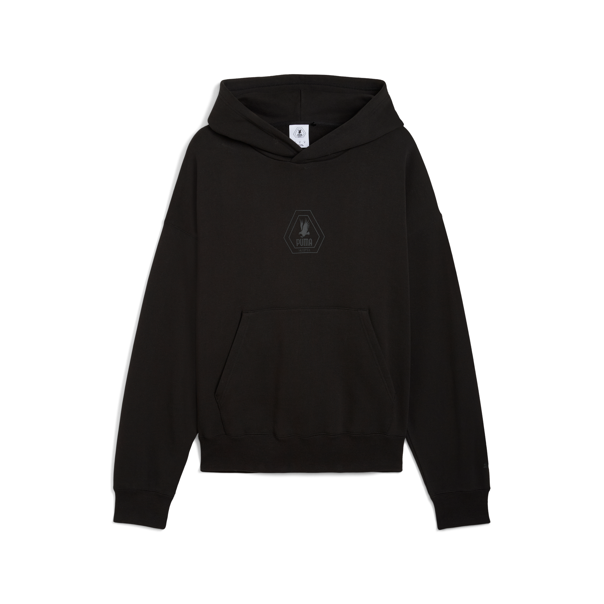 Puma x SKEPTA Hoodie Black