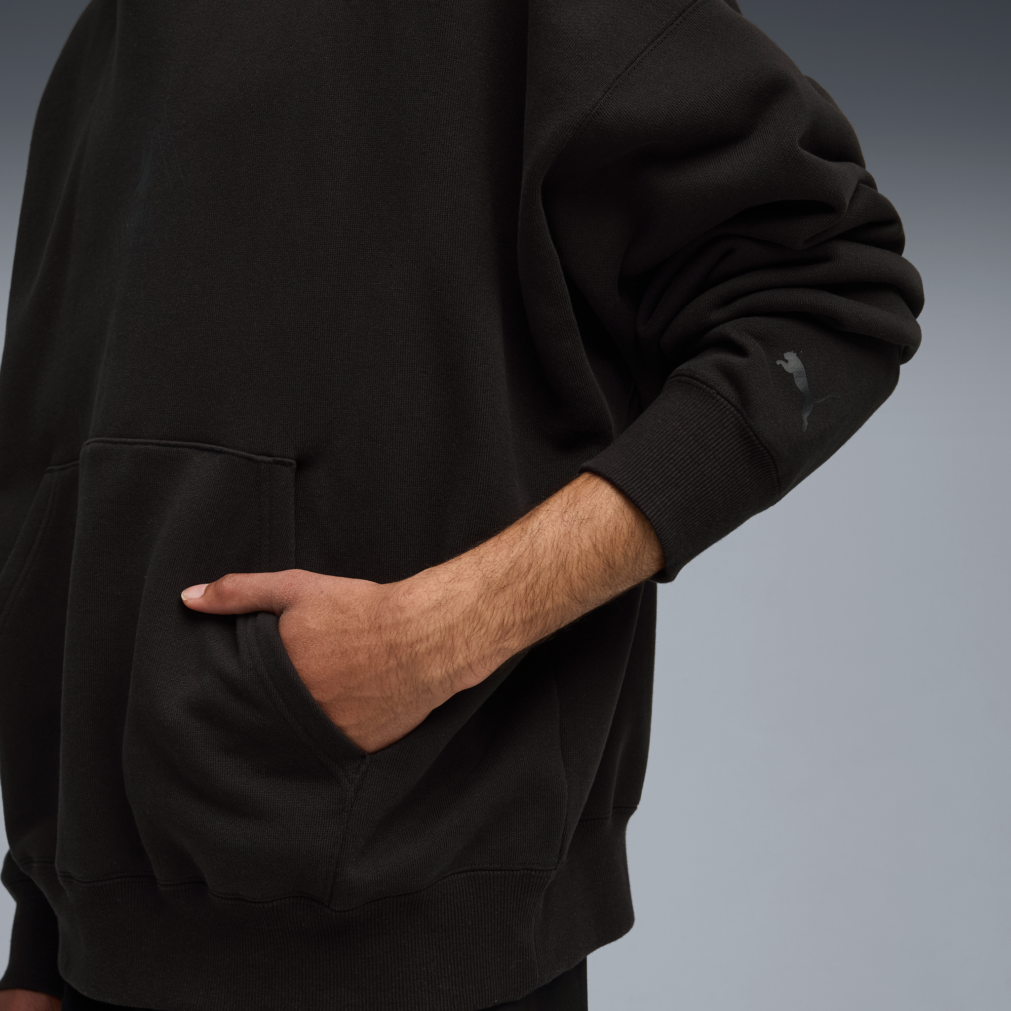 Puma x SKEPTA Hoodie Black