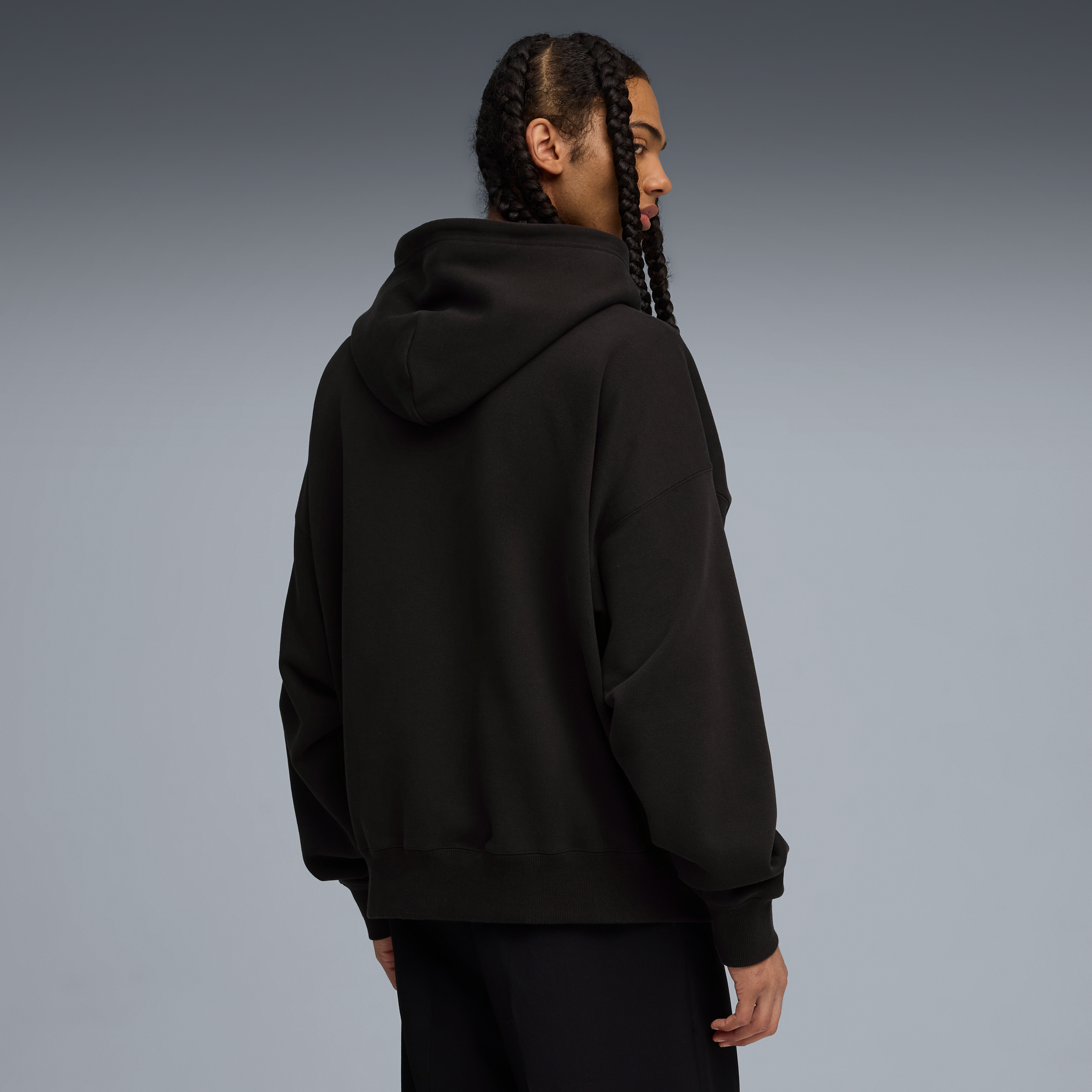 Puma x SKEPTA Hoodie Black