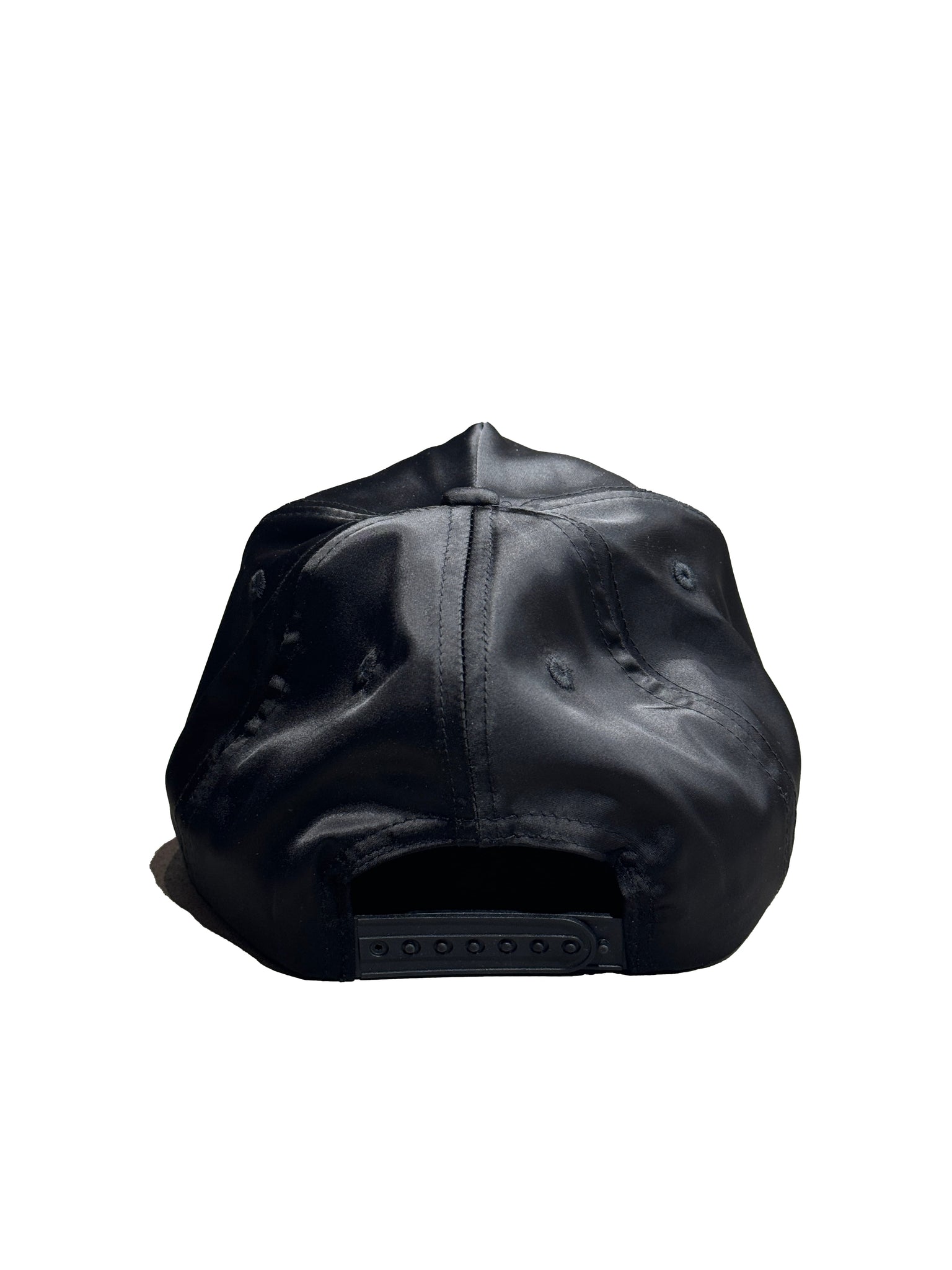 Cabinet Noir Script Logo Hat Black