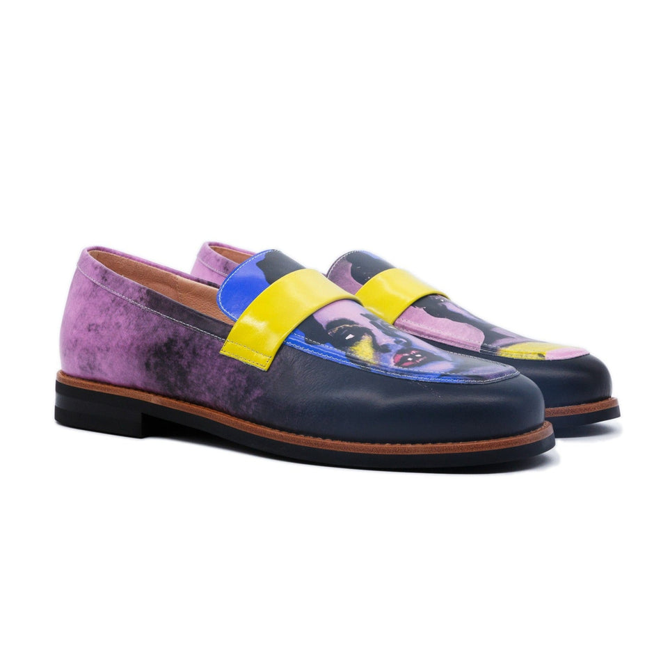 KidSuper Printed Loafer Multi