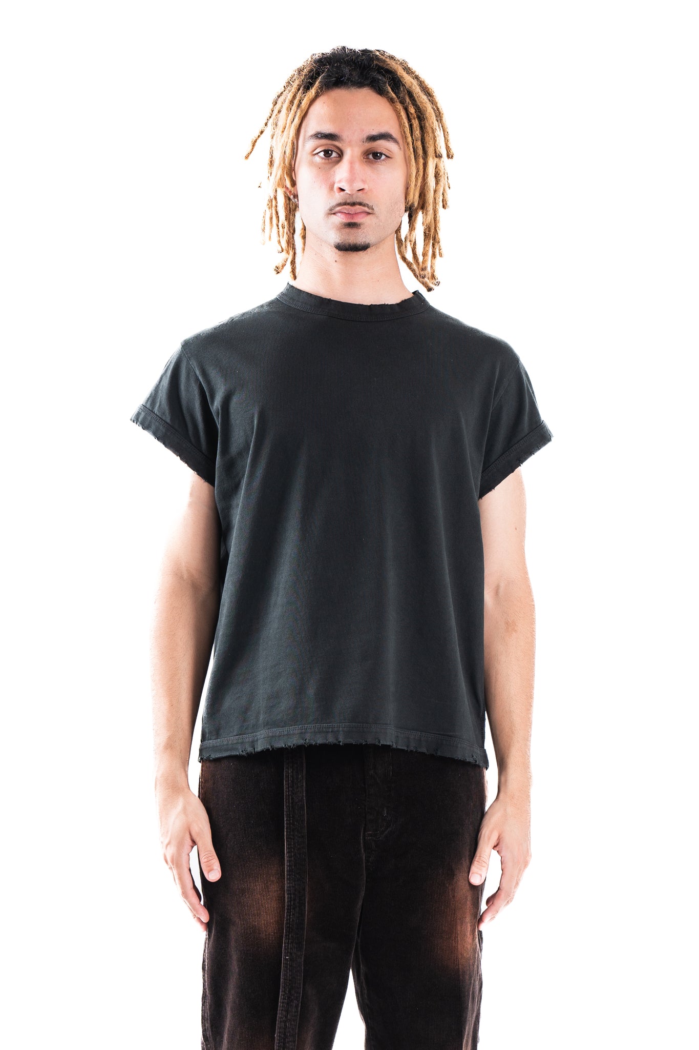 Beach Brains Billy Tee Thrashed Black