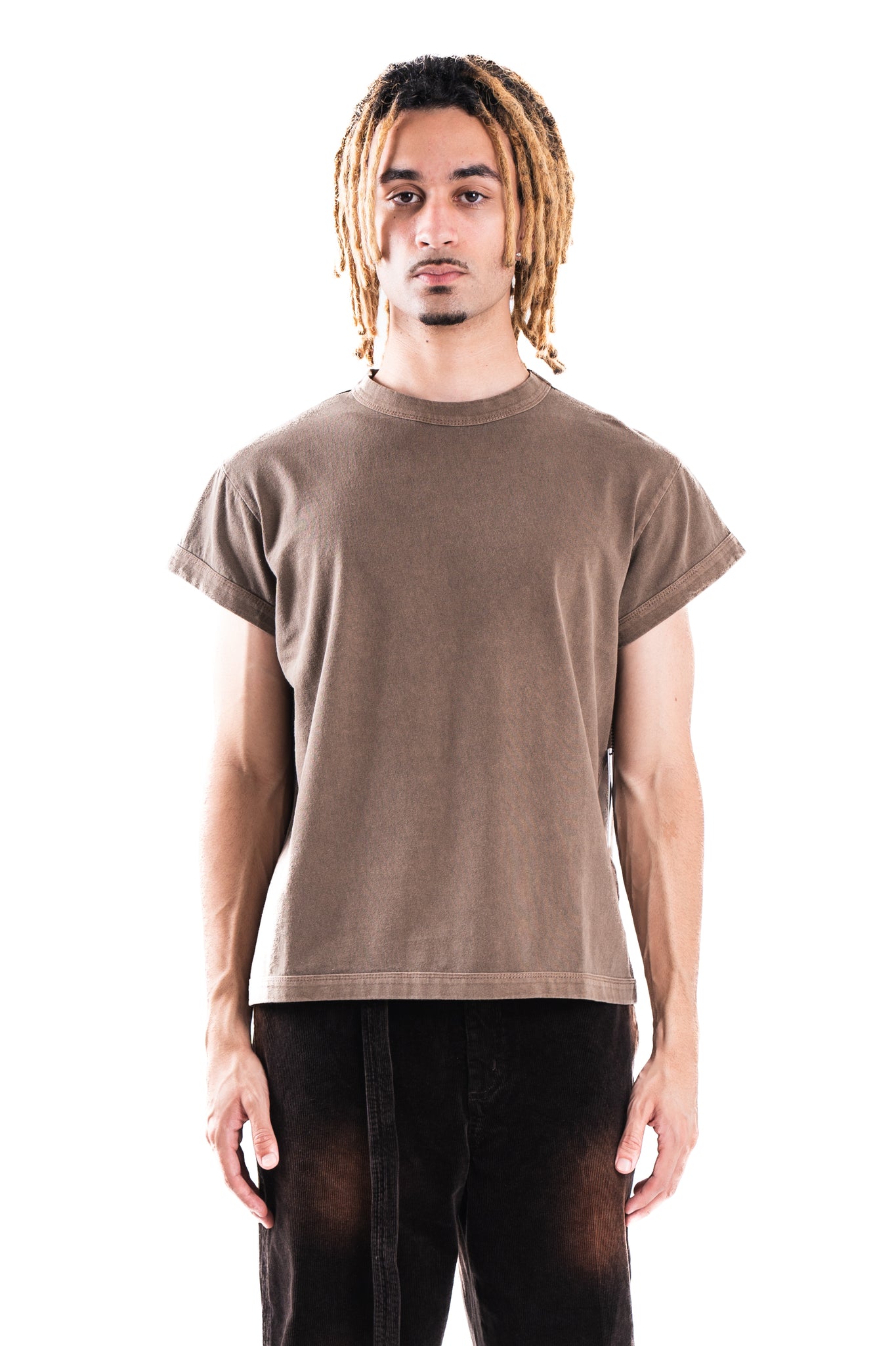Beach Brains Billy Tee Brown