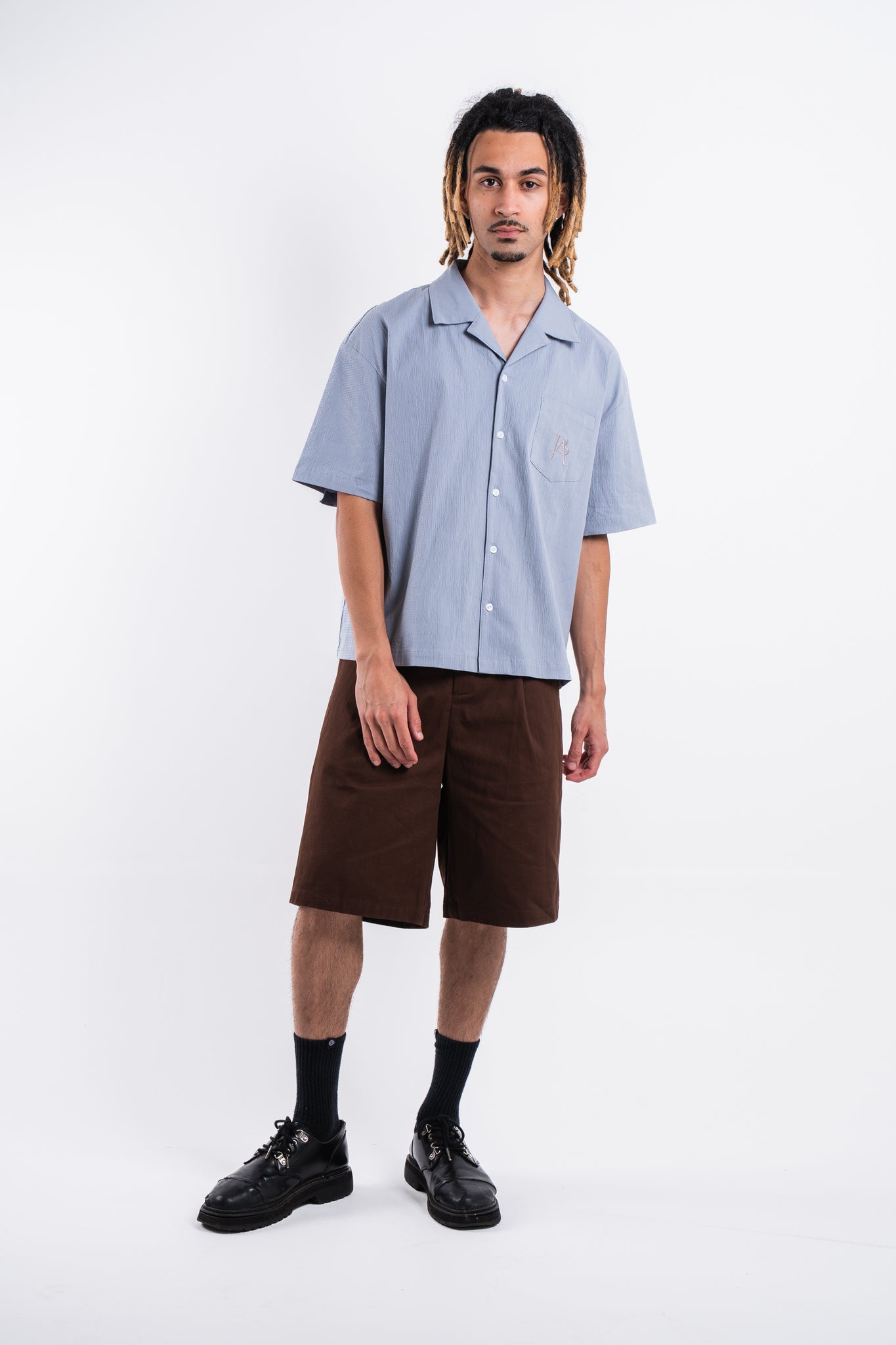 Par The Cove Shorts Brown