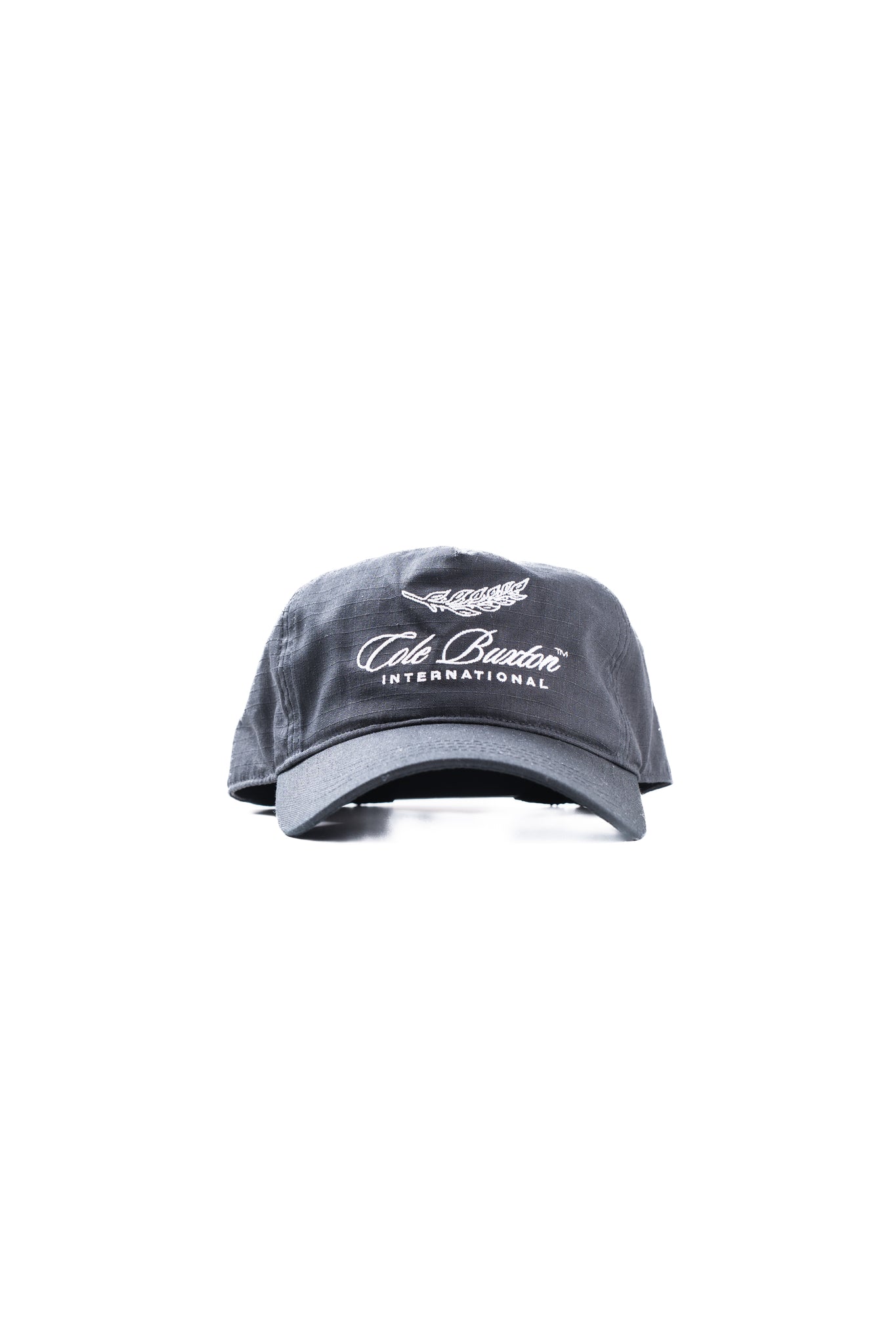Cole Buxton International Cap Black