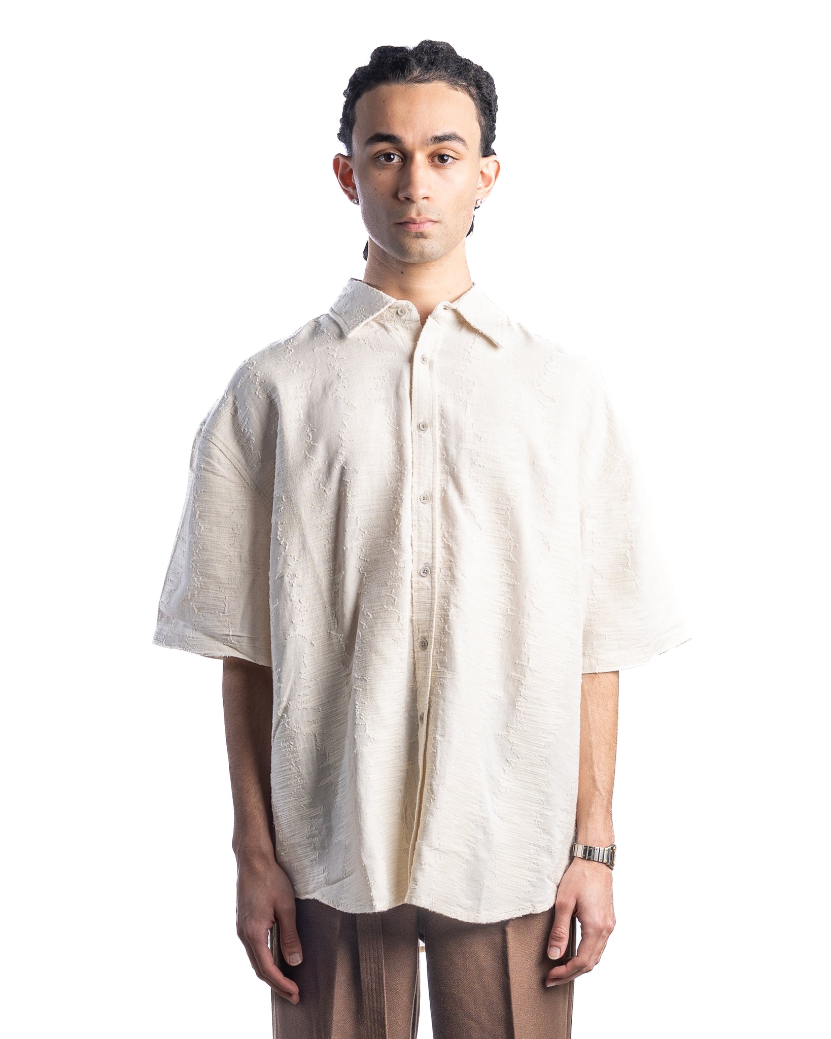 Beach Brains Big SS Shirt Oat