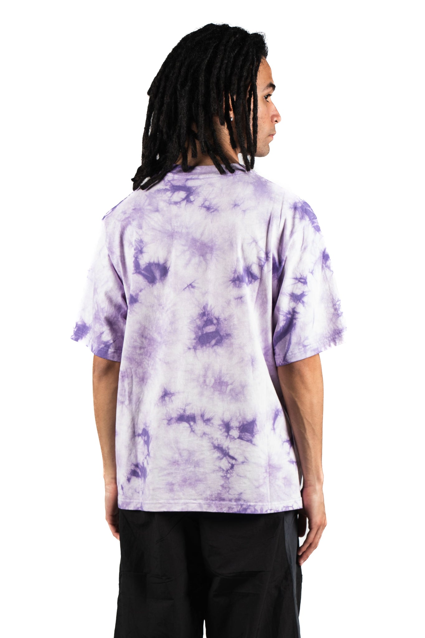 Boiler Room Arc Angel Tee Purple