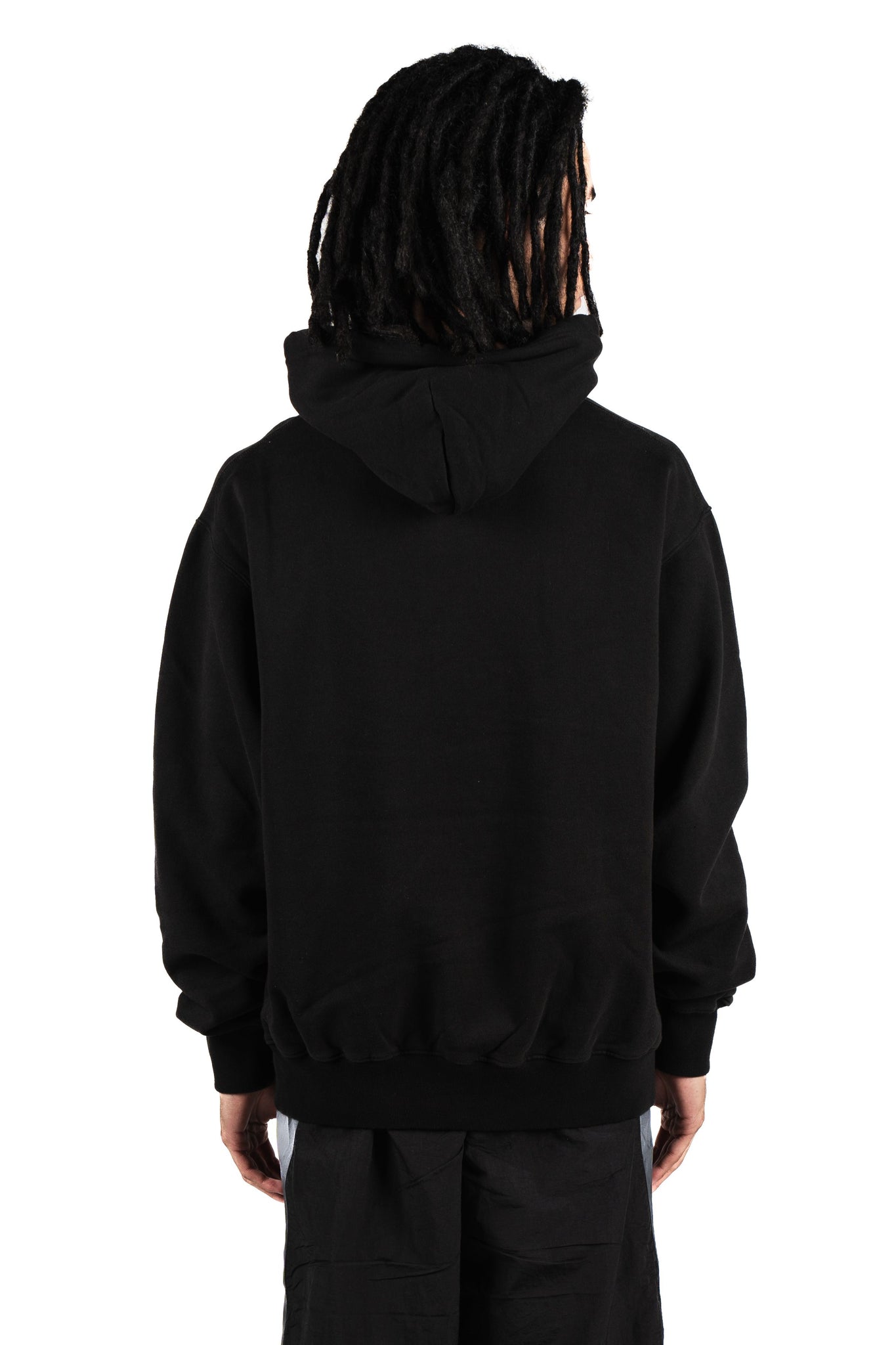 Boiler Room Holy Techno Hoodie Black