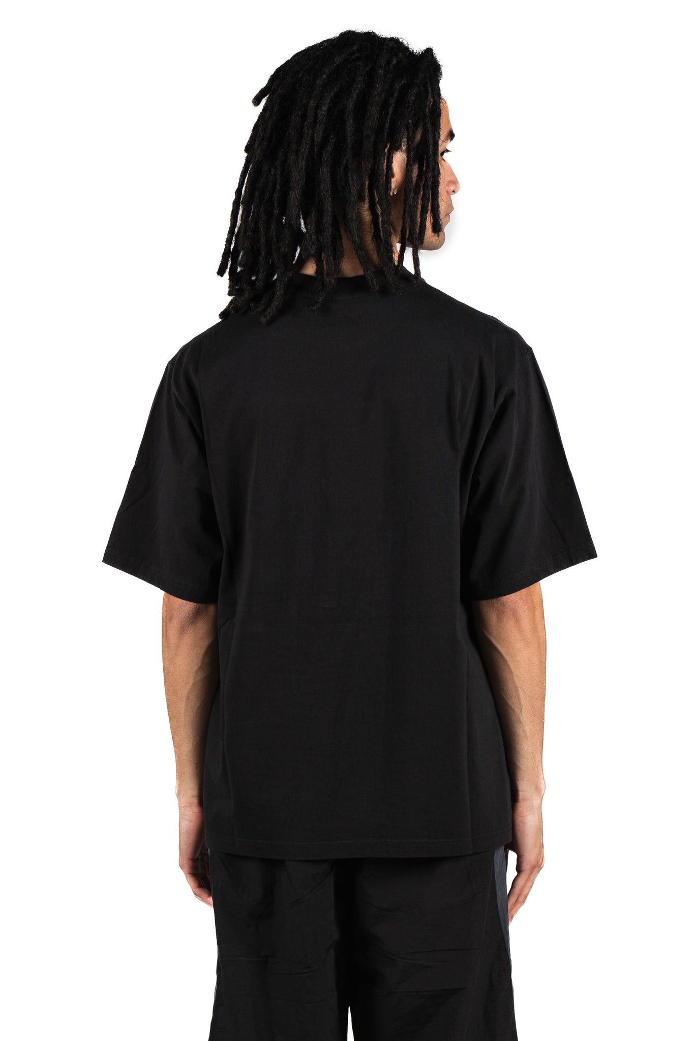 Boiler Room Holy Techno Tee Black