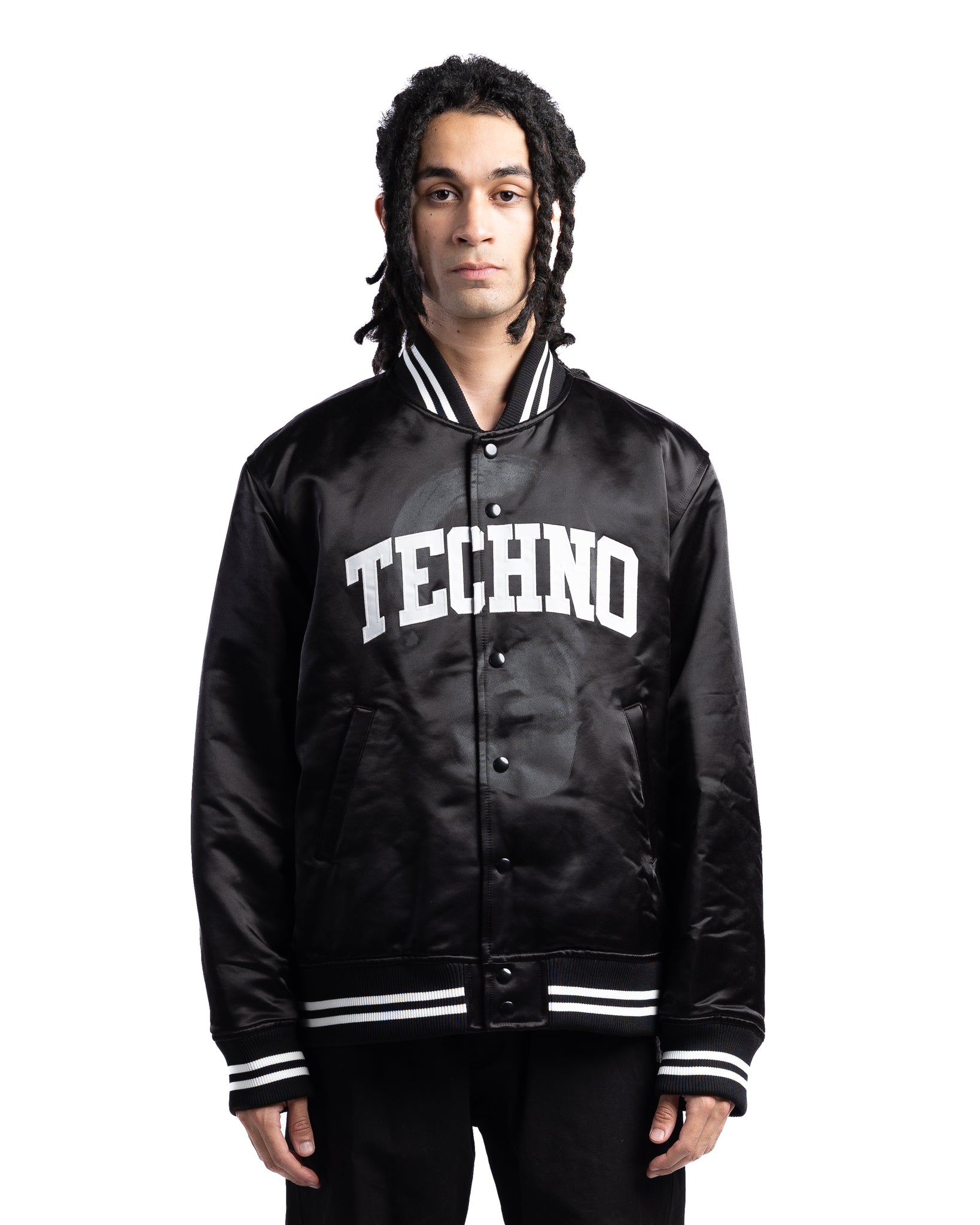 Undercover UC2C4210-2 Techno Jacket Black