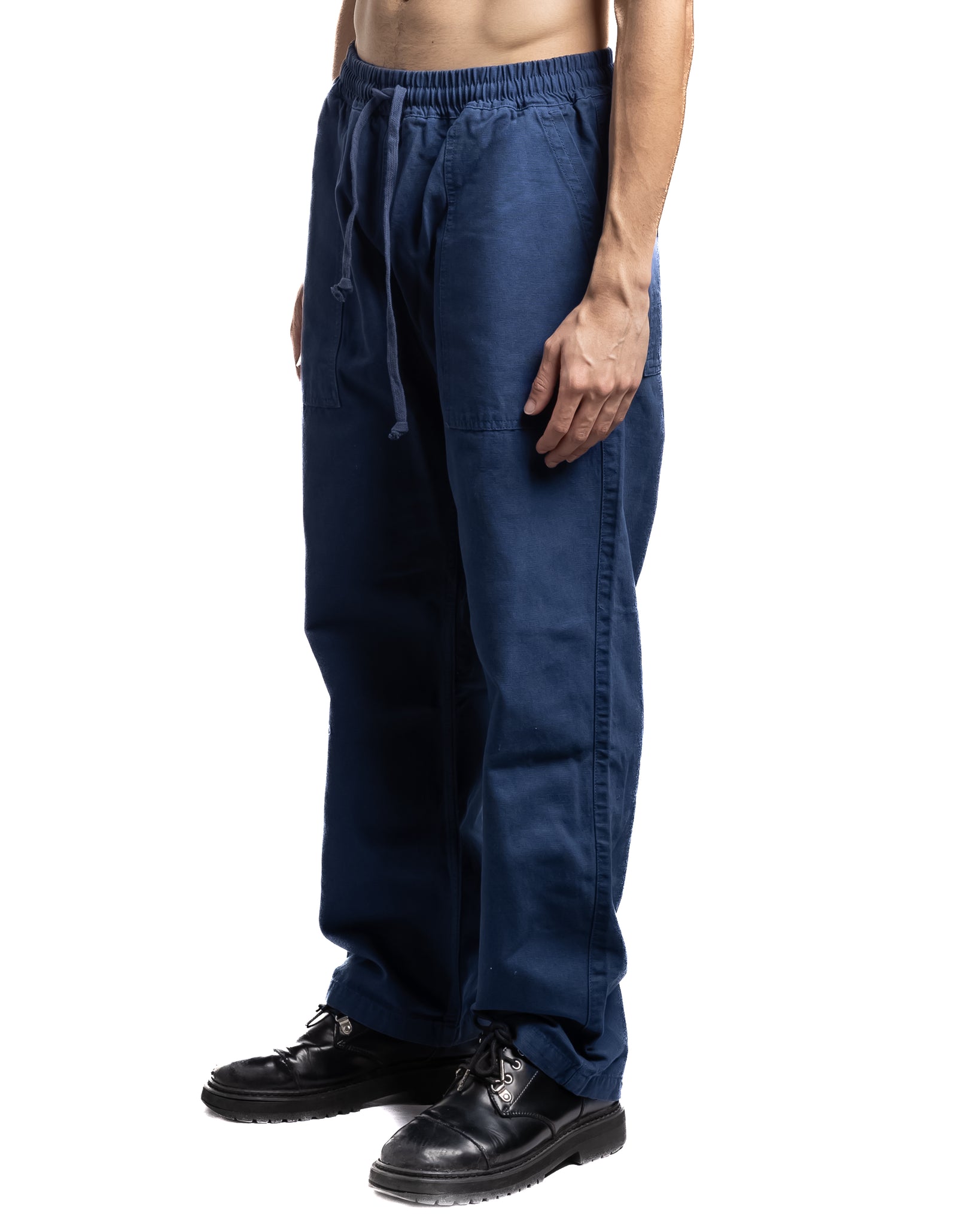 Service Works Canvas Chef Pants Navy