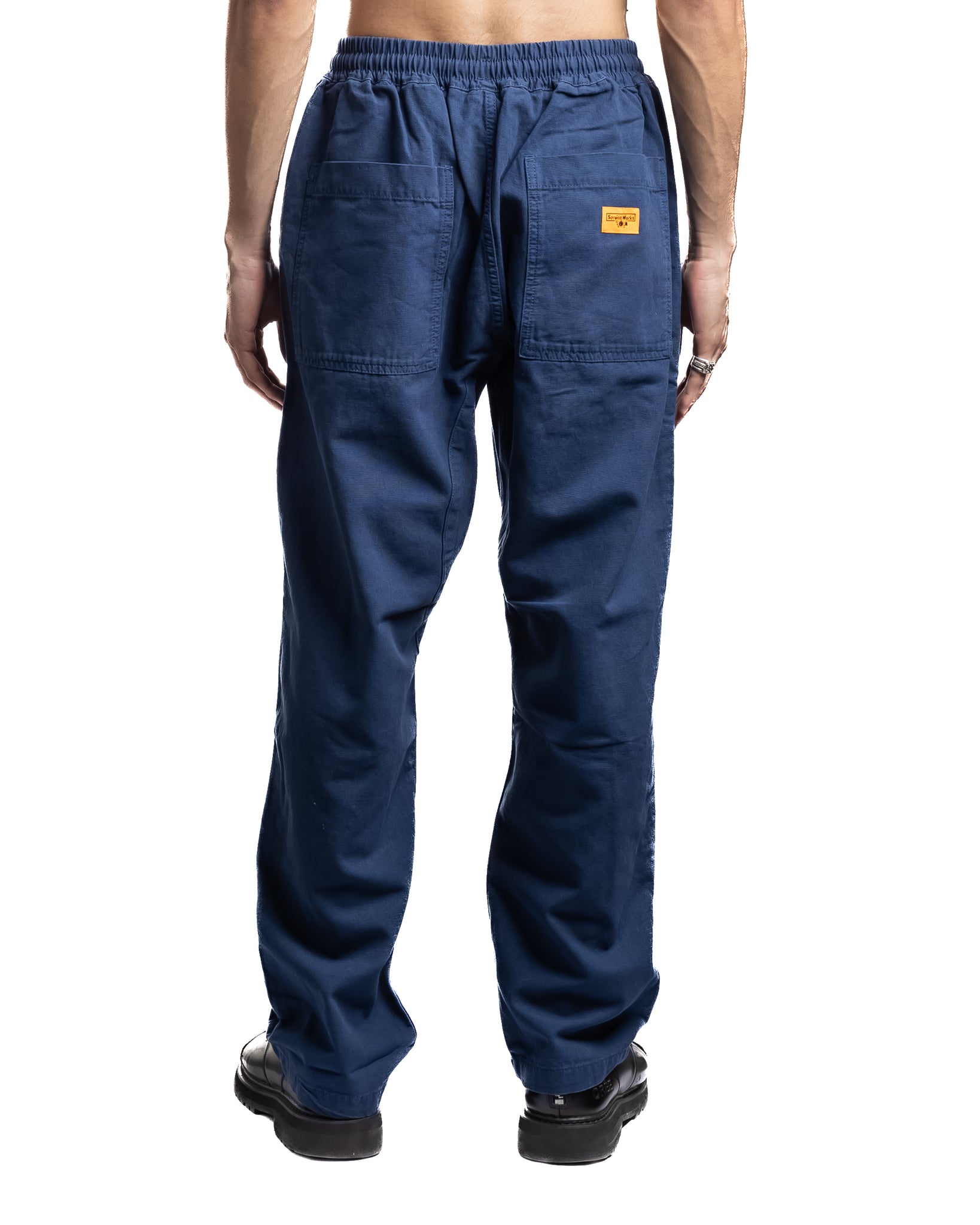 Service Works Canvas Chef Pants Navy